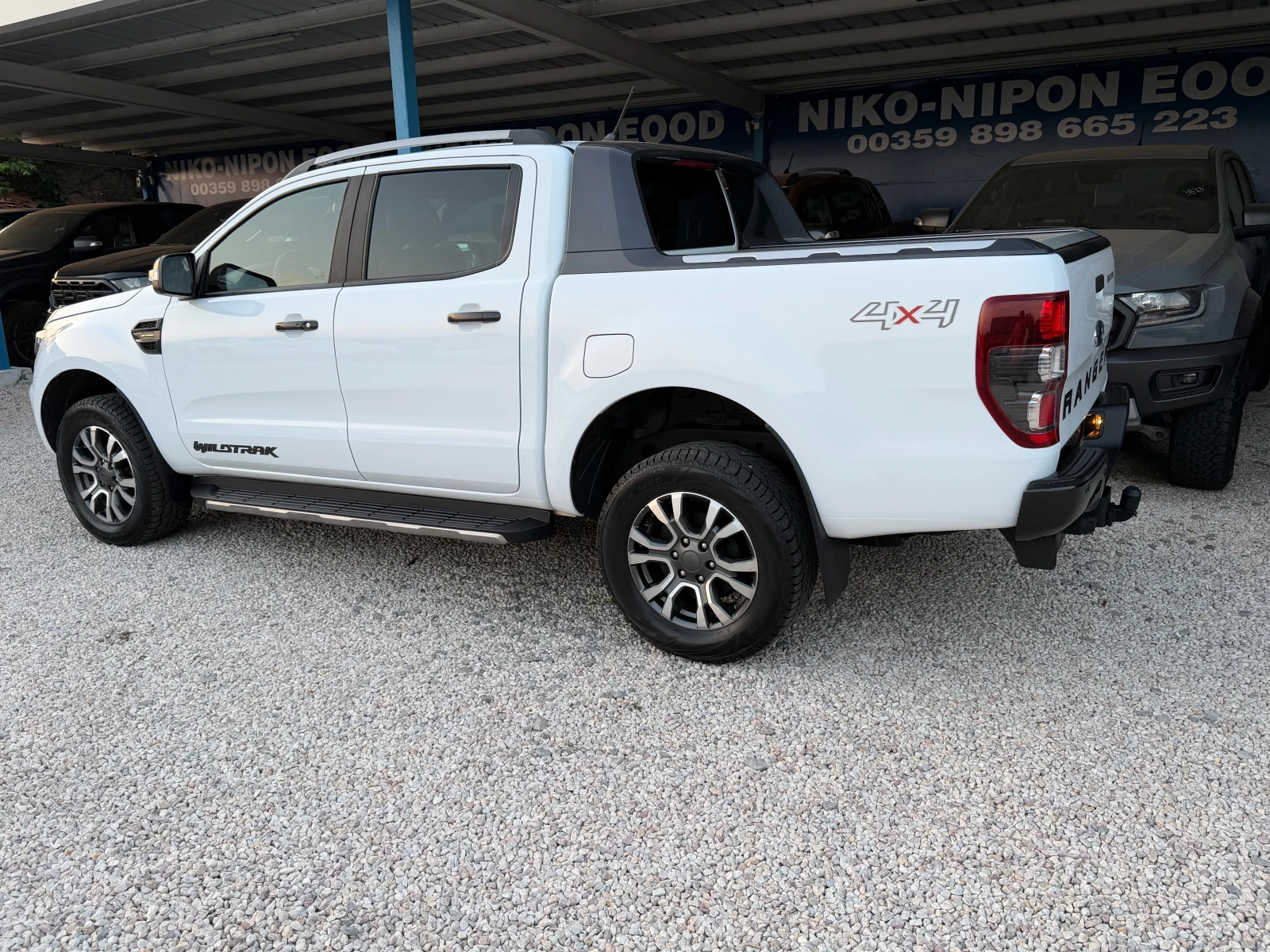 Ford Ranger 2.0/2 години Гаранция, снимка 5 - Автомобили и джипове - 55111737