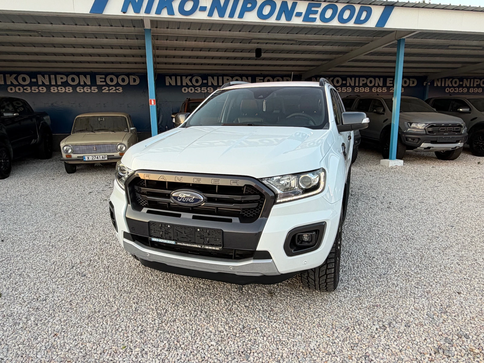 Ford Ranger 2.0/2 години Гаранция, снимка 3 - Автомобили и джипове - 55111737