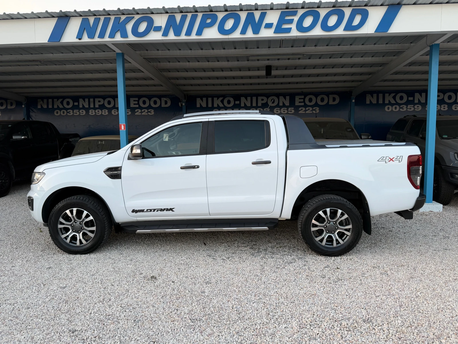 Ford Ranger 2.0/2 години Гаранция, снимка 4 - Автомобили и джипове - 55111737