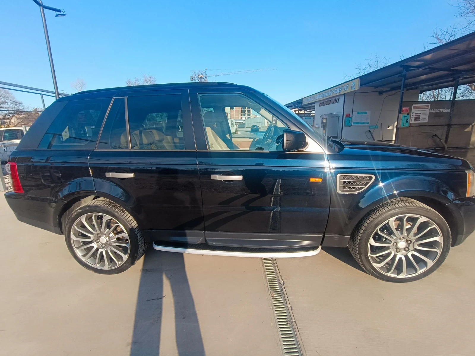 Land Rover Range Rover Sport L320 - изображение 3