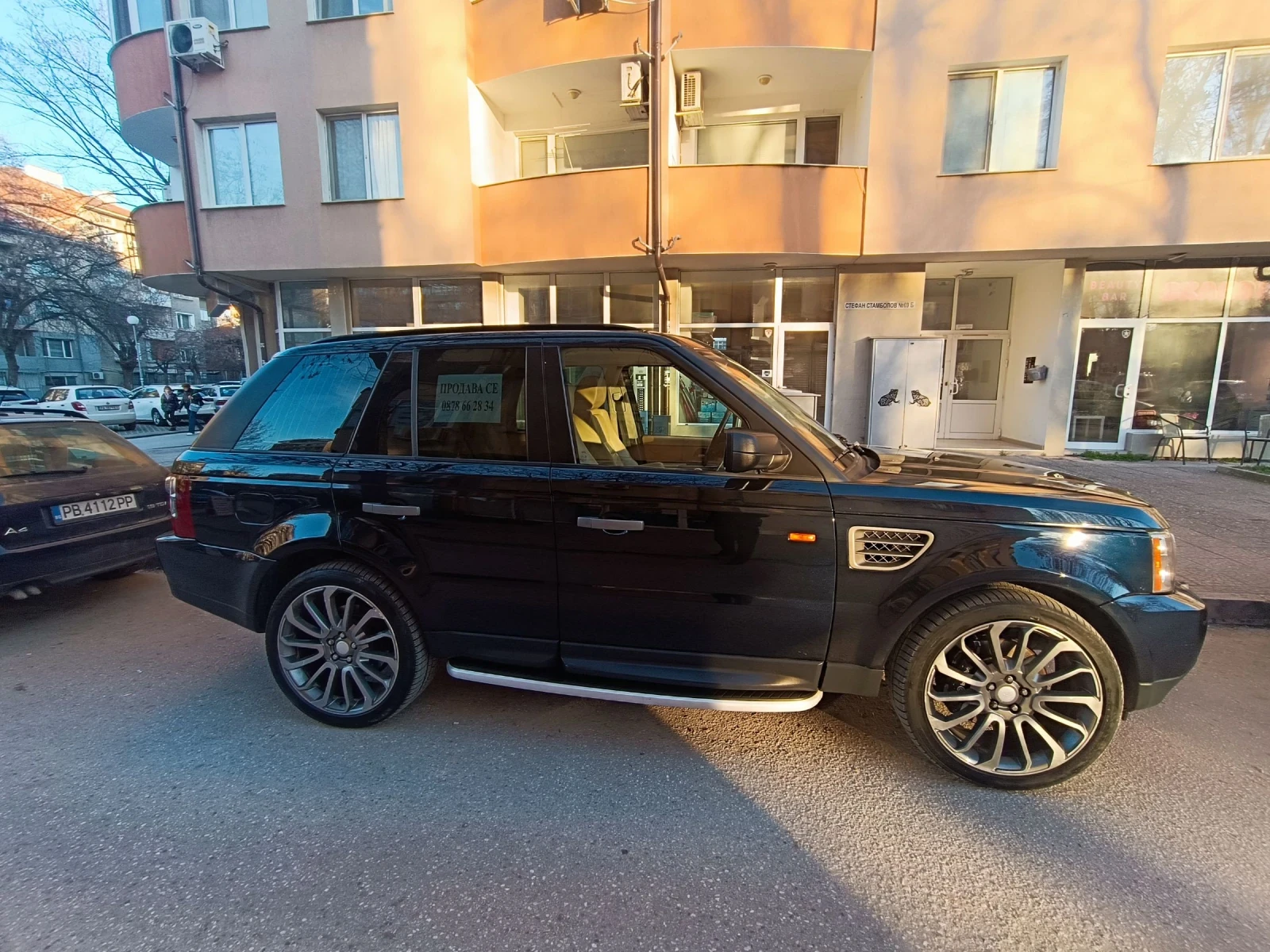 Land Rover Range Rover Sport L320 - изображение 10
