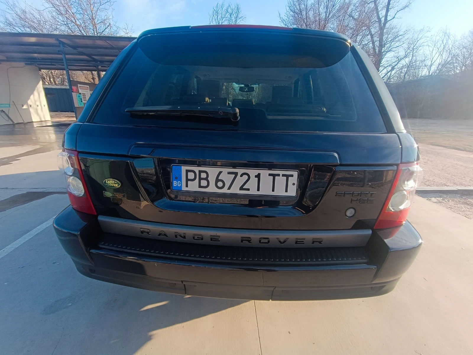 Land Rover Range Rover Sport L320 - изображение 6