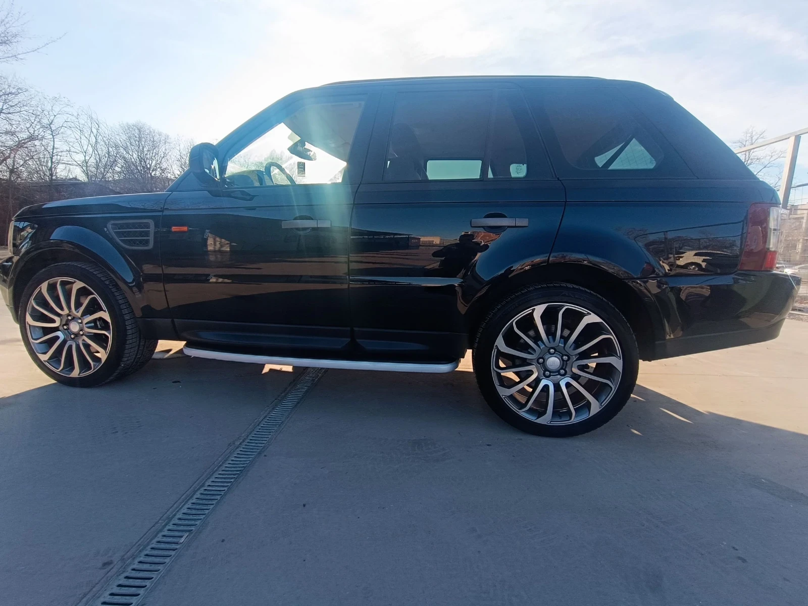 Land Rover Range Rover Sport L320 - изображение 8