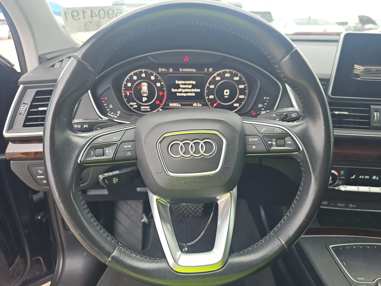 Audi Q5 2.0T* PREMIUM* MATRIX* S* LINE* ���������* �����*  | Mobile.bg � ����������� 9