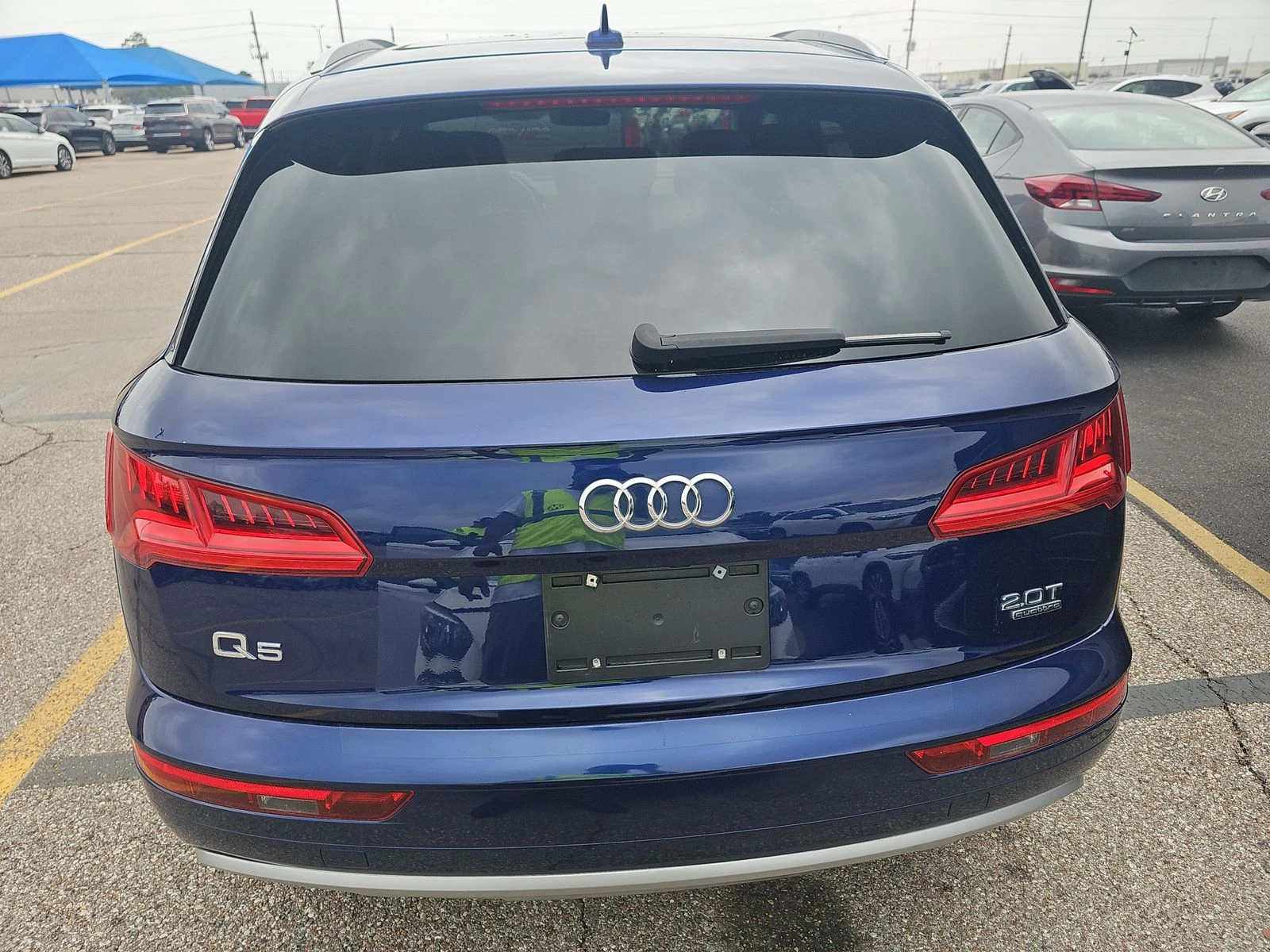 Audi Q5 2.0T* PREMIUM* MATRIX* S* LINE* ���������* �����*  | Mobile.bg � ����������� 6