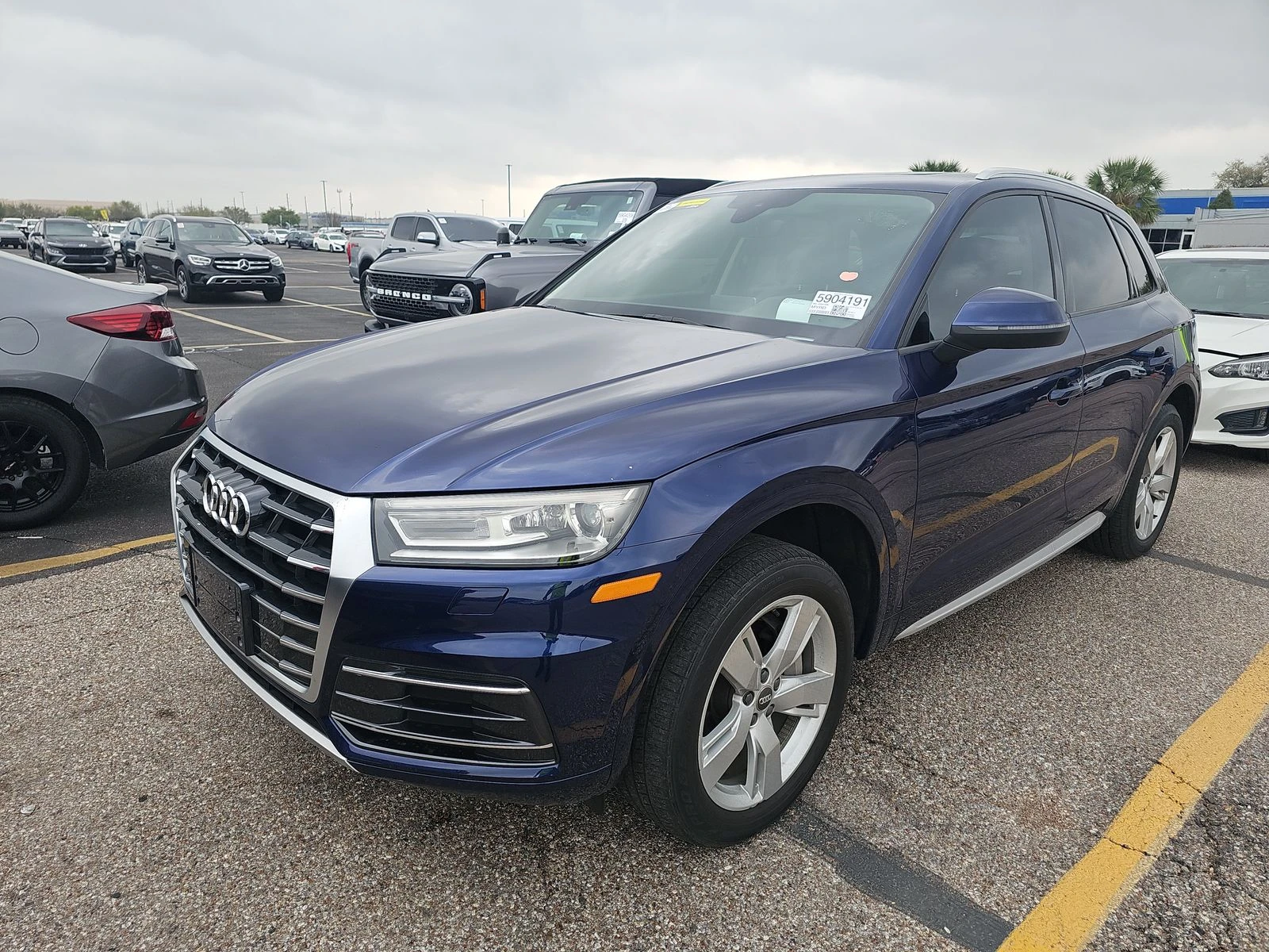 Audi Q5 2.0T* PREMIUM* MATRIX* S* LINE* ДИГИТАЛНО* ТАБЛО* 