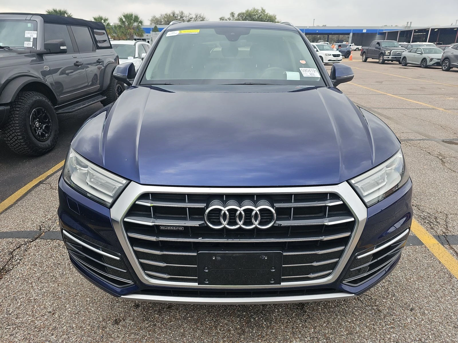 Audi Q5 2.0T* PREMIUM* MATRIX* S* LINE* ���������* �����*  | Mobile.bg � ����������� 5