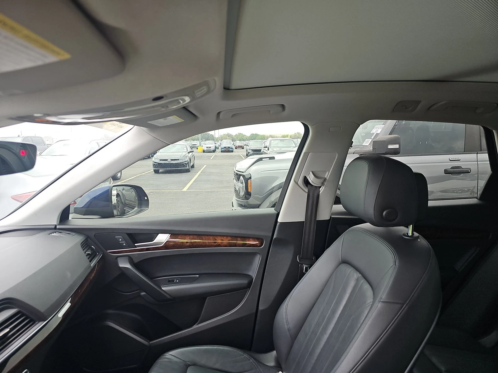 Audi Q5 2.0T* PREMIUM* MATRIX* S* LINE* ���������* �����*  | Mobile.bg � ����������� 13