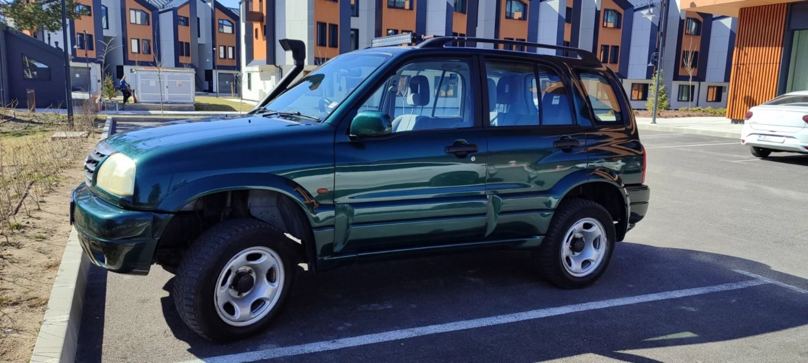 Suzuki Grand vitara 2.0