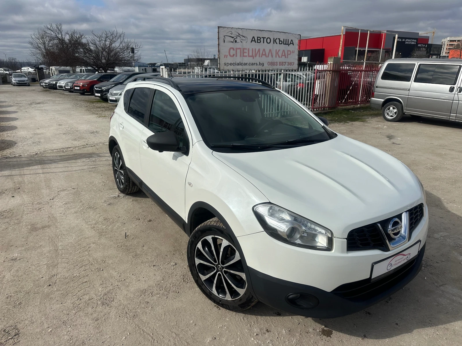 Nissan Qashqai 1.5 DCI NAVI