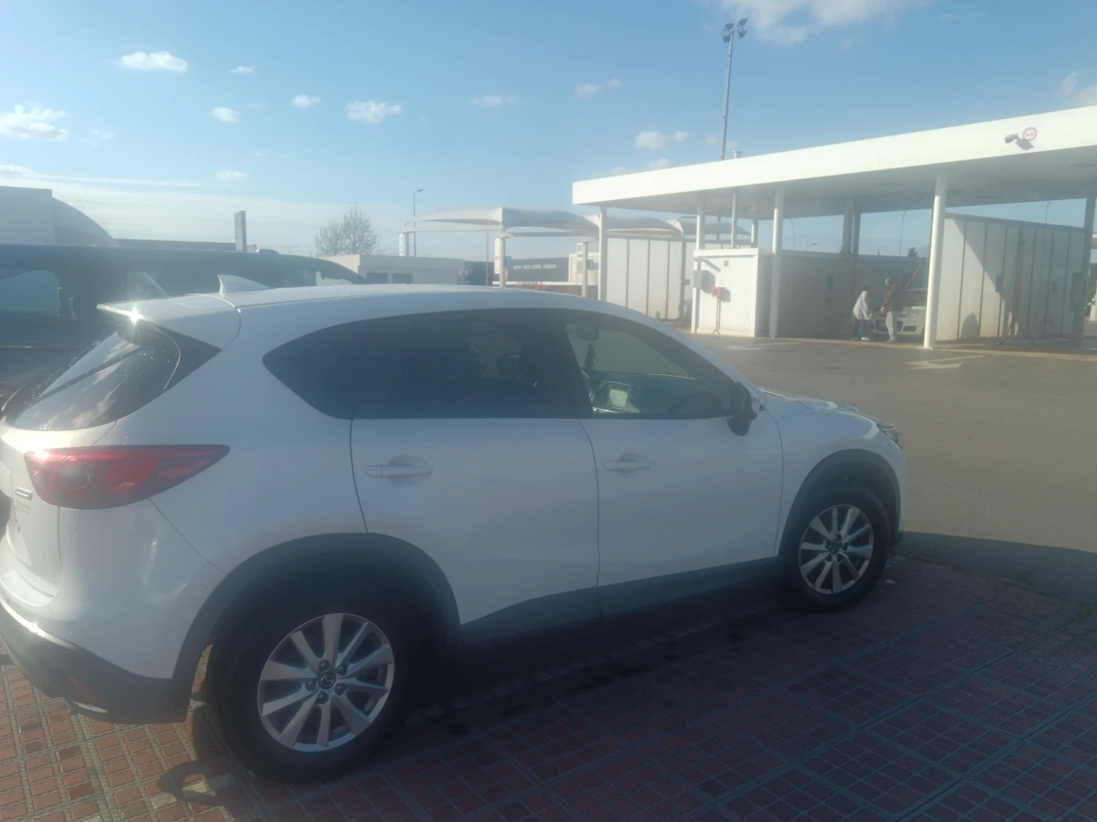Mazda CX-50 SKYACTIV 2, 2 2016, снимка 4 - Автомобили и джипове - 53848827