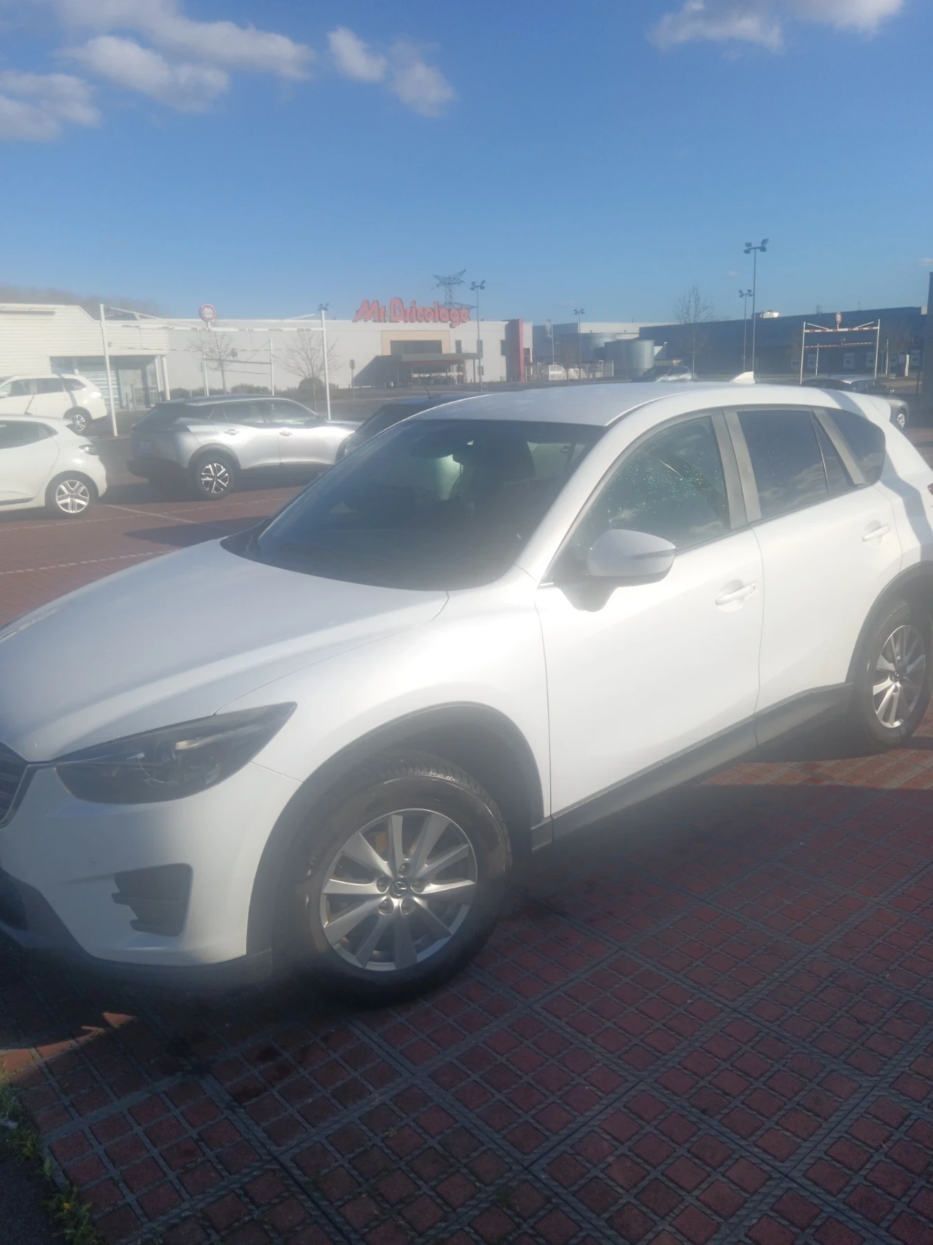 Mazda CX-50 SKYACTIV 2, 2 2016