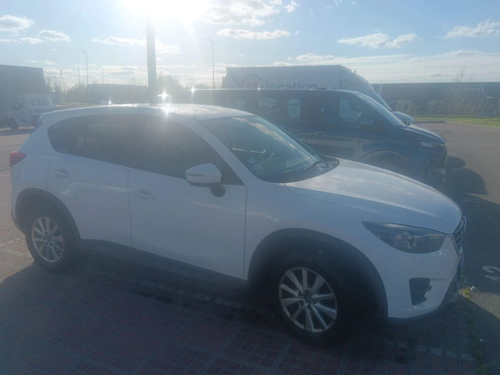 Mazda CX-50 SKYACTIV 2, 2 2016, снимка 3 - Автомобили и джипове - 53848827