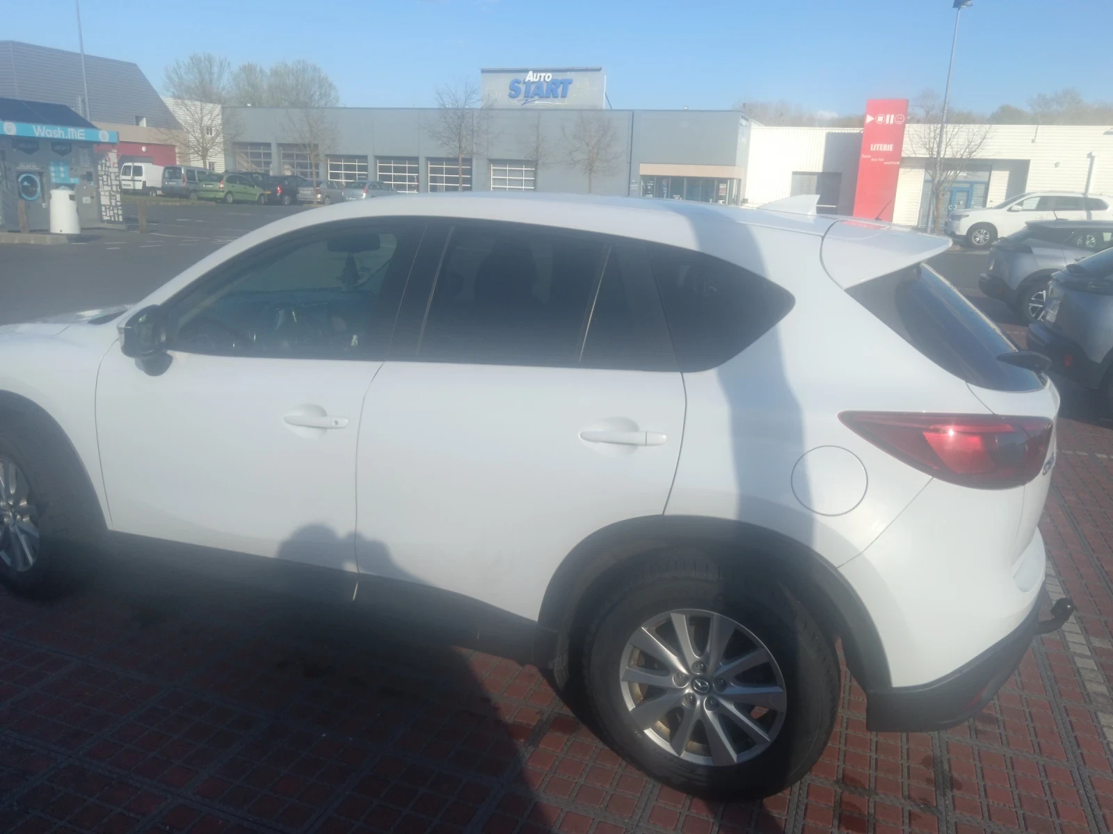 Mazda CX-50 SKYACTIV 2, 2 2016, снимка 6 - Автомобили и джипове - 53848827