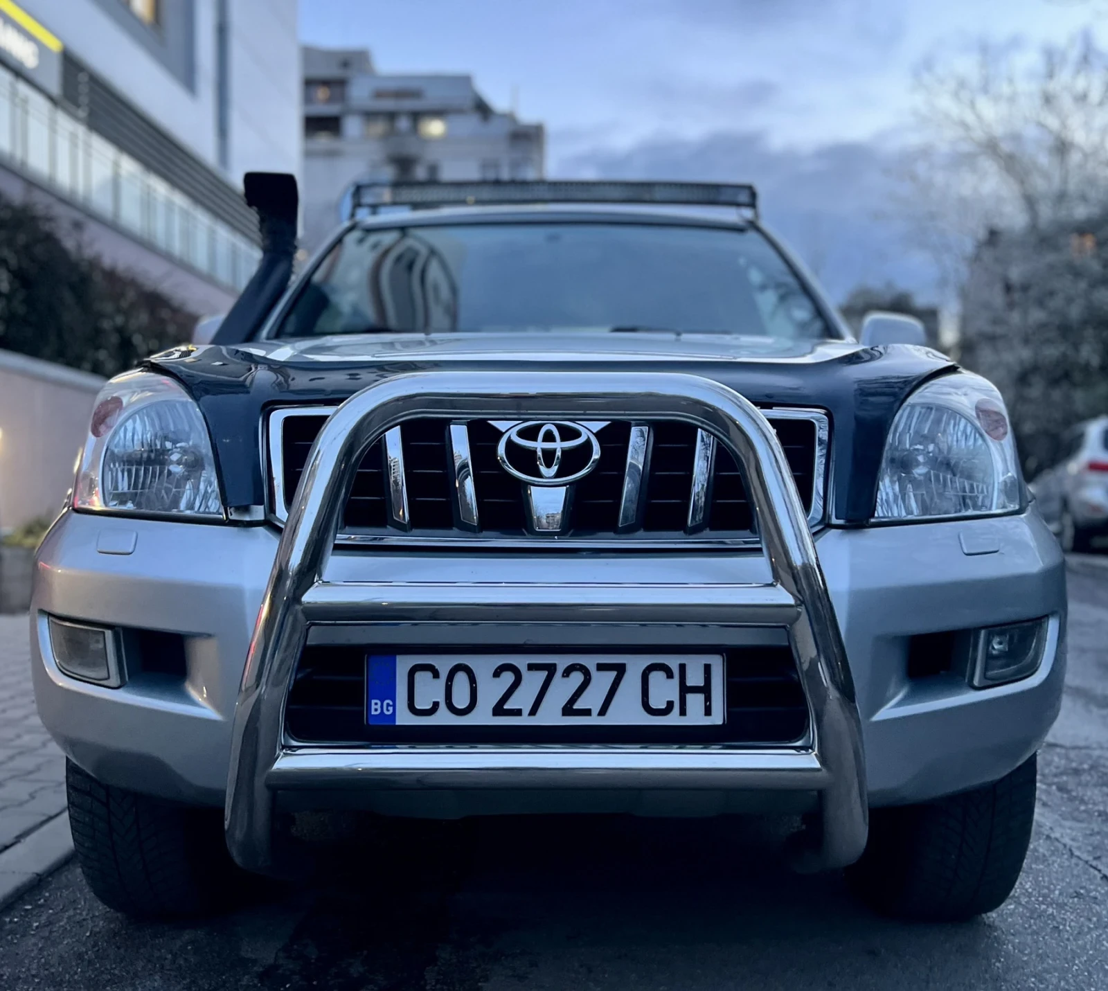 Toyota Land cruiser 3.0 D