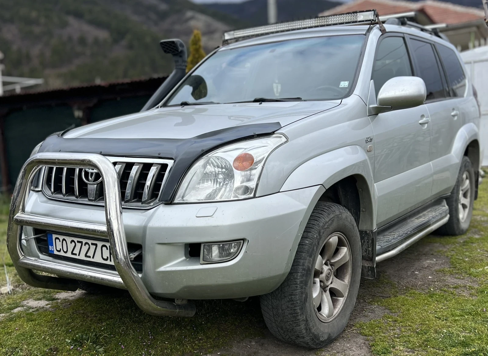 Toyota Land cruiser 3.0 D