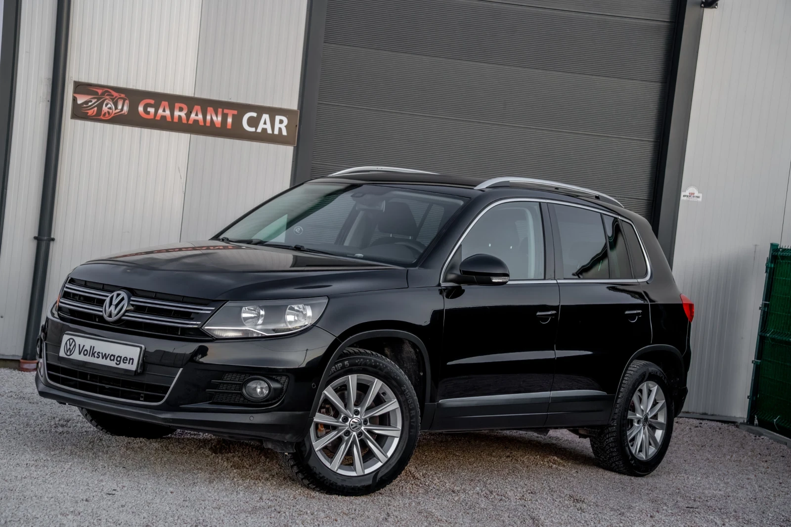 VW Tiguan FACE AVTOMAT 4X4 | Auto.bg — изображение 1