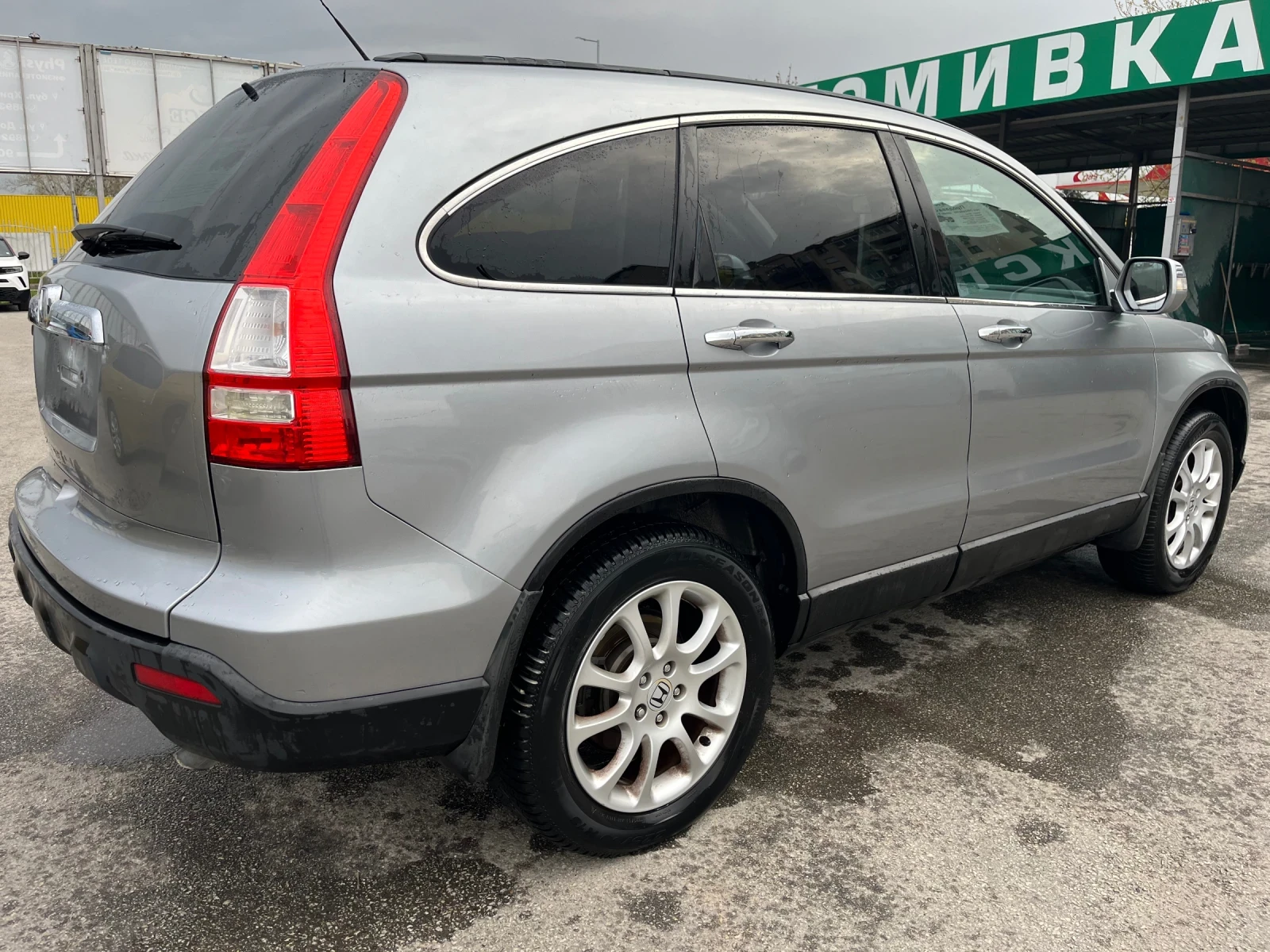 Honda Cr-v 2.2 I-cdti , снимка 3 - Автомобили и джипове - 54208187