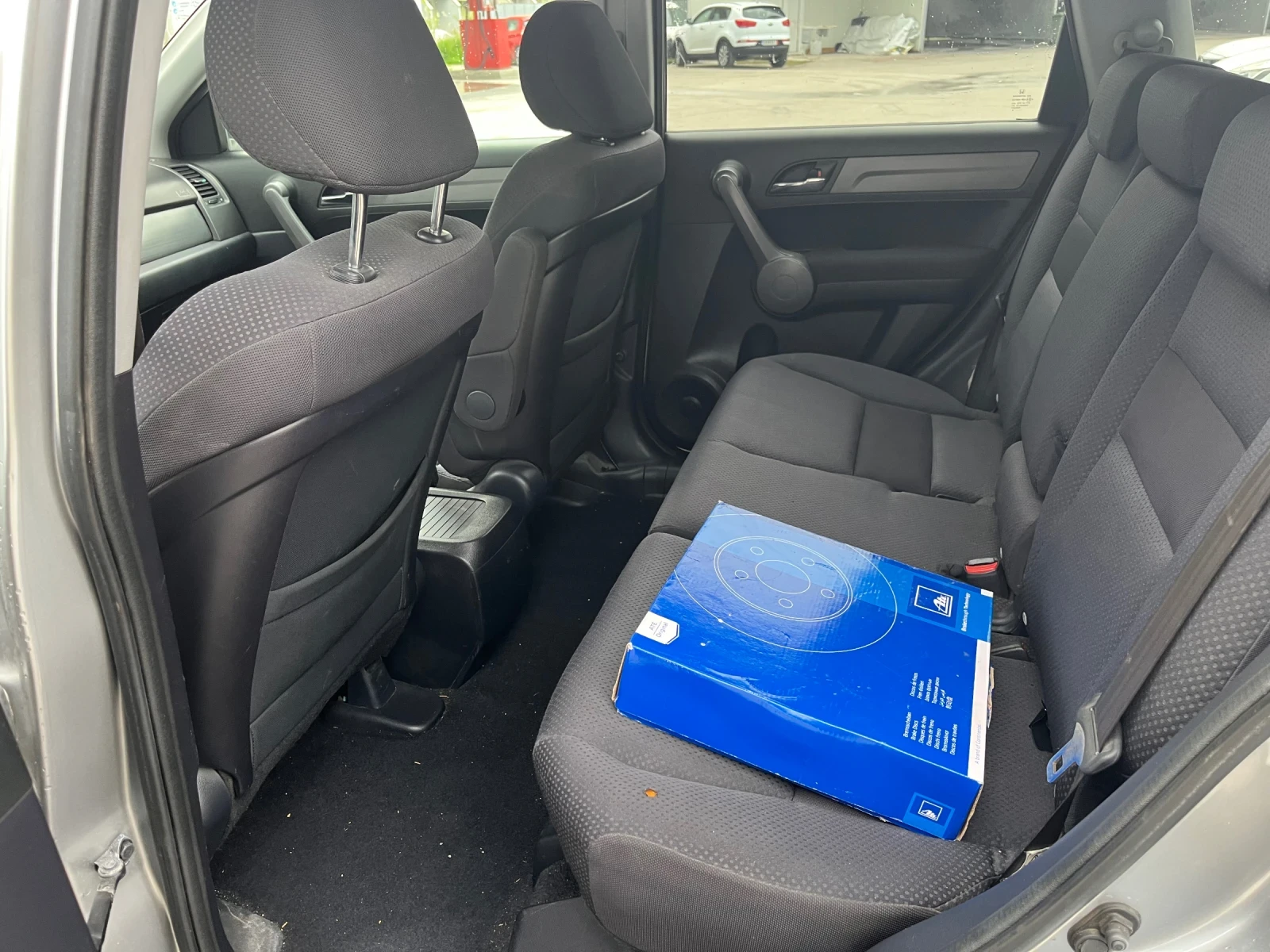 Honda Cr-v 2.2 I-cdti , снимка 15 - Автомобили и джипове - 54208187