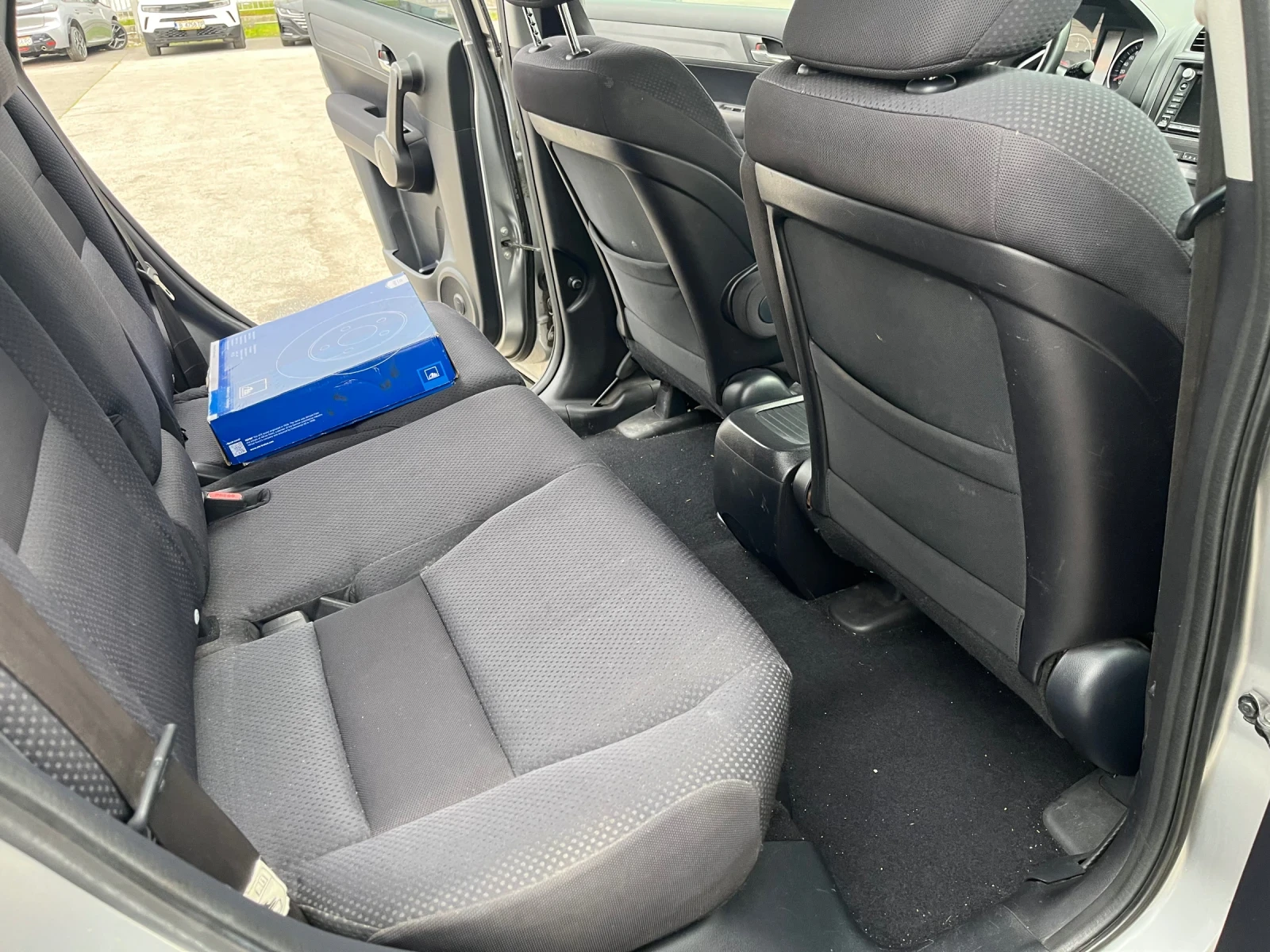 Honda Cr-v 2.2 I-cdti , снимка 9 - Автомобили и джипове - 54208187