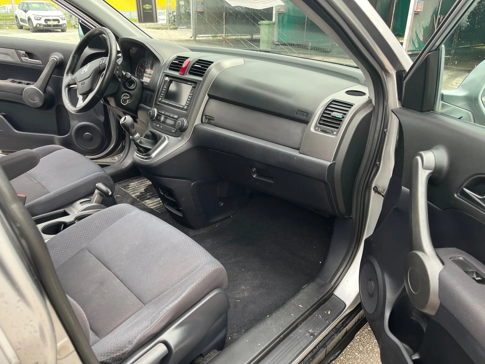 Honda Cr-v 2.2 I-cdti , снимка 10 - Автомобили и джипове - 54208187