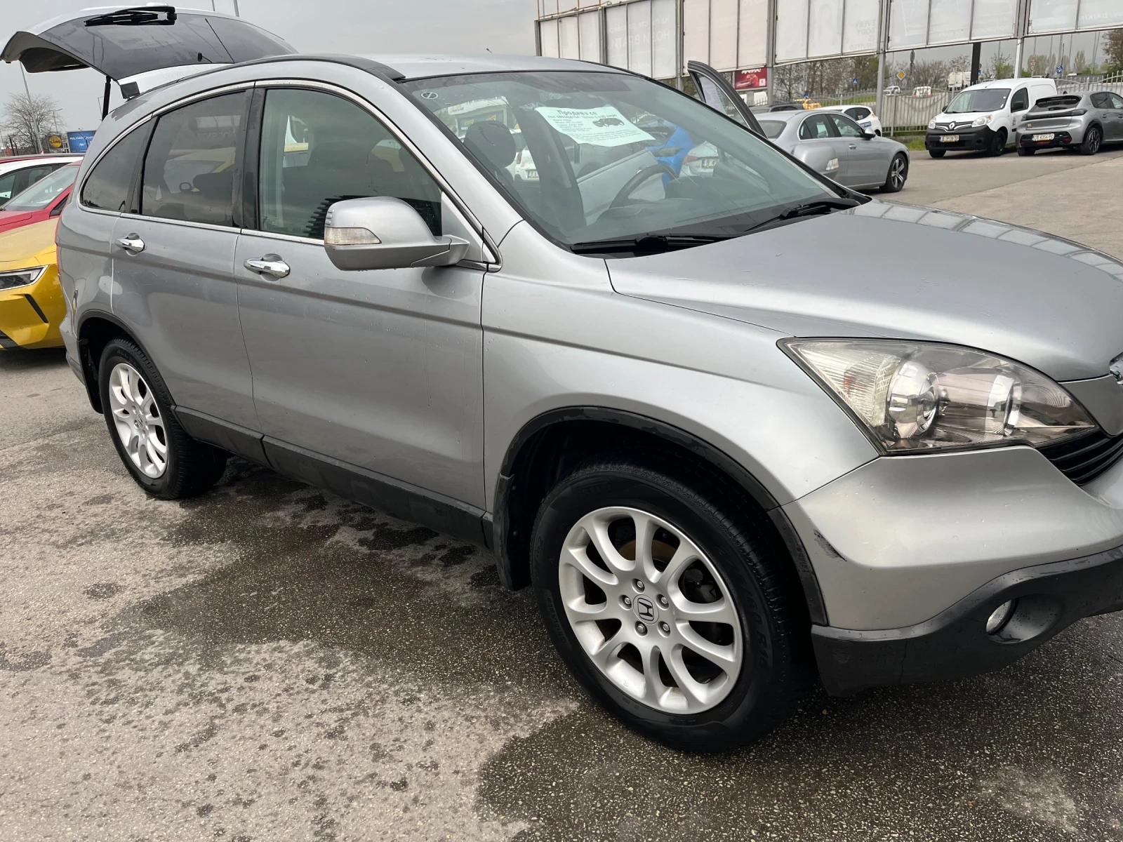 Honda Cr-v 2.2 I-cdti , снимка 11 - Автомобили и джипове - 54208187