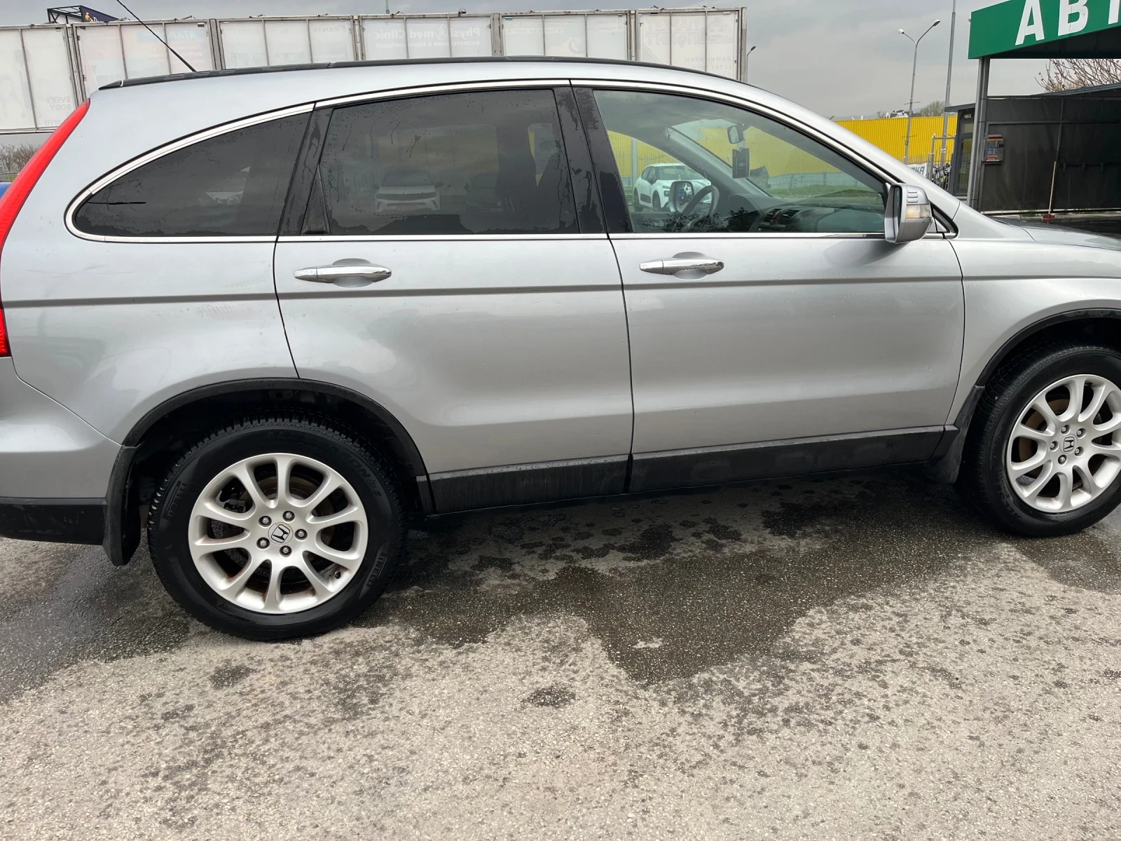 Honda Cr-v 2.2 I-cdti , снимка 5 - Автомобили и джипове - 54208187
