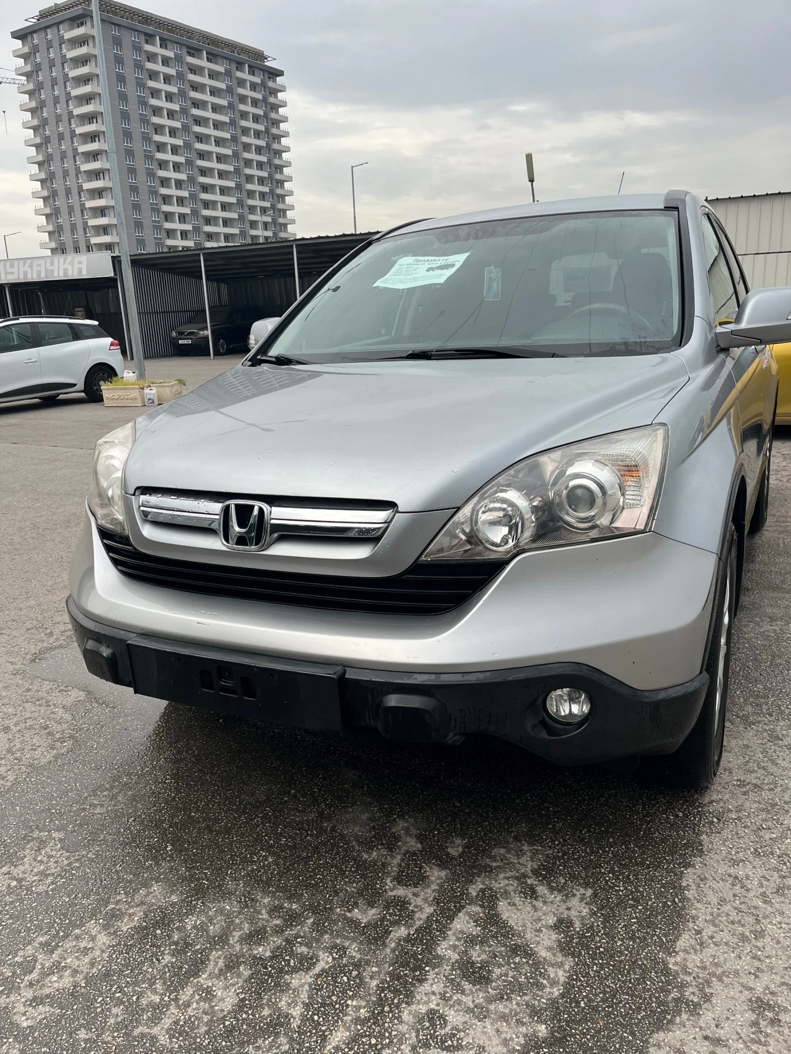 Honda Cr-v 2.2 I-cdti 