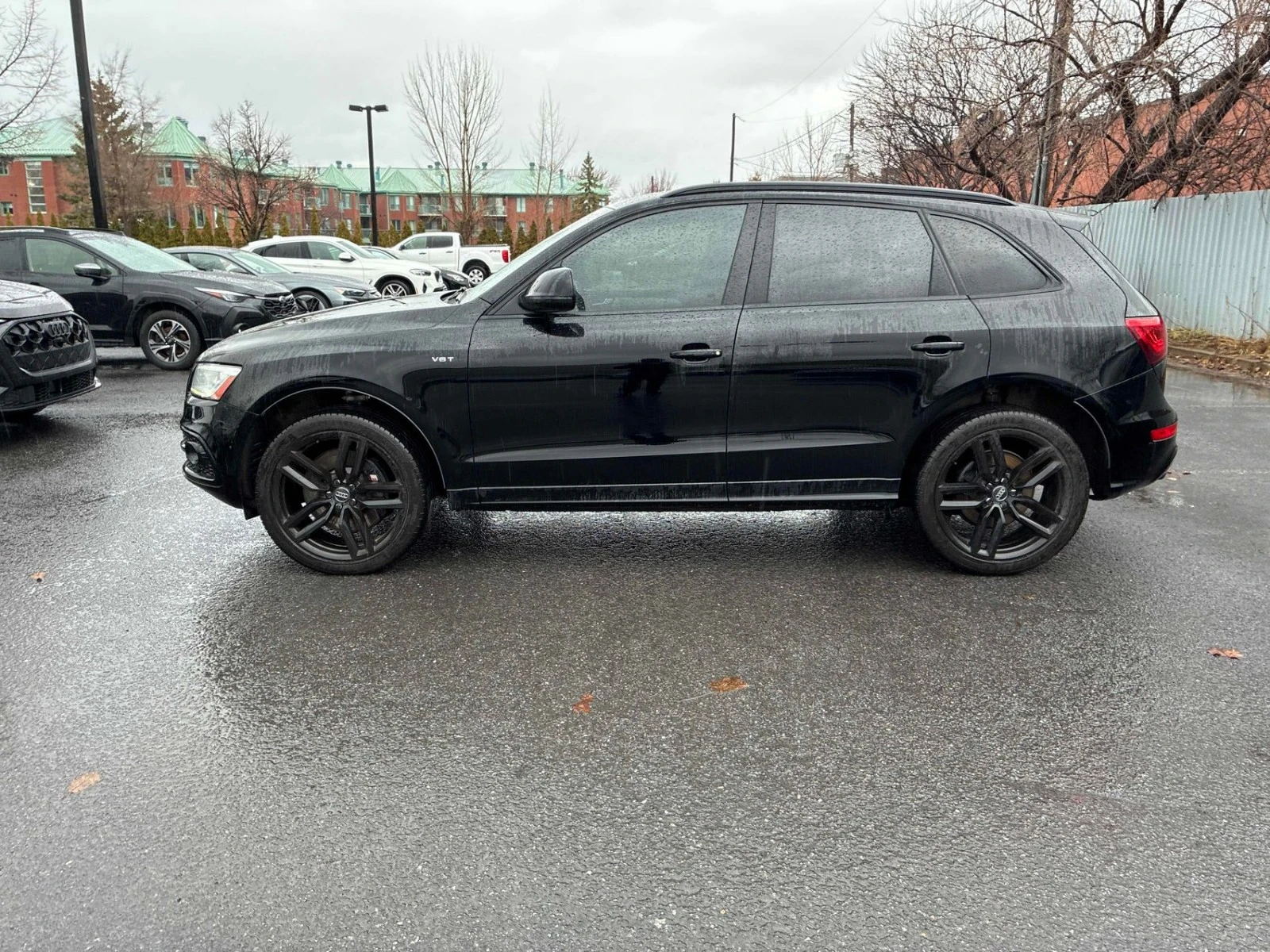 Audi Q5 АвтоКредит* (ЦЕНА ДО БГ), снимка 2 - Автомобили и джипове - 54217837