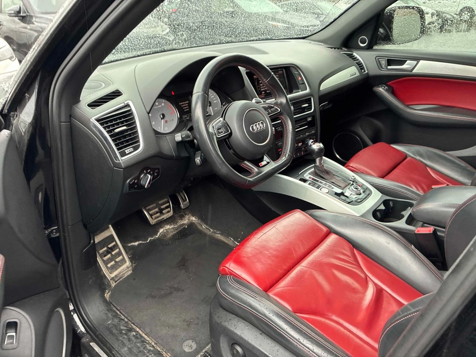 Audi Q5 АвтоКредит* (ЦЕНА ДО БГ), снимка 5 - Автомобили и джипове - 54217837