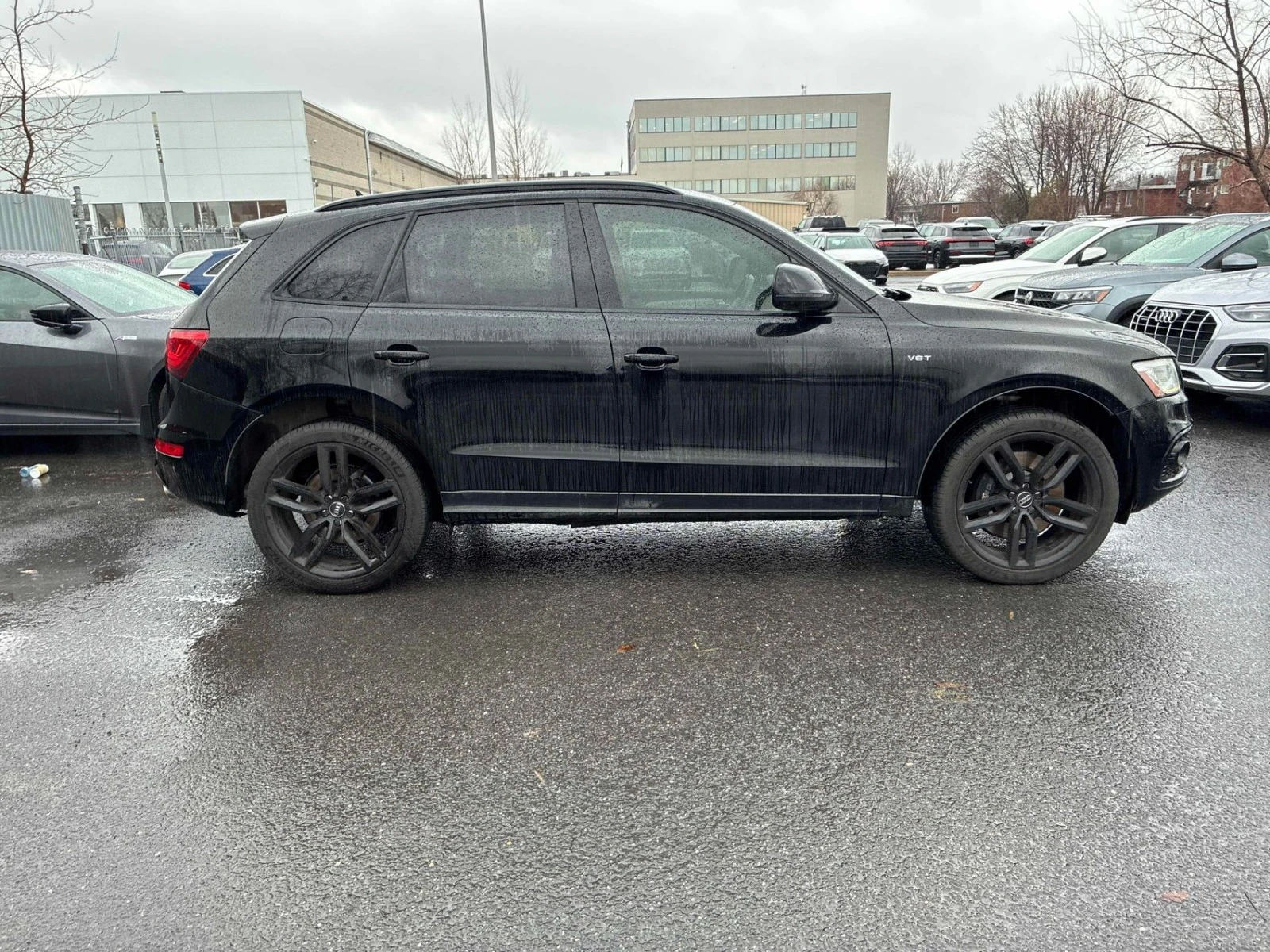 Audi Q5 АвтоКредит* (ЦЕНА ДО БГ), снимка 3 - Автомобили и джипове - 54217837