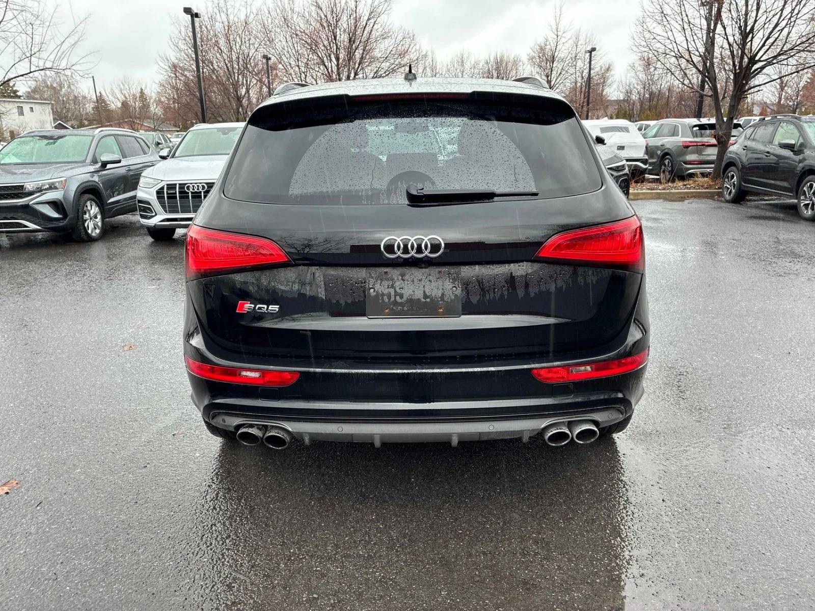 Audi Q5 АвтоКредит* (ЦЕНА ДО БГ), снимка 4 - Автомобили и джипове - 54217837