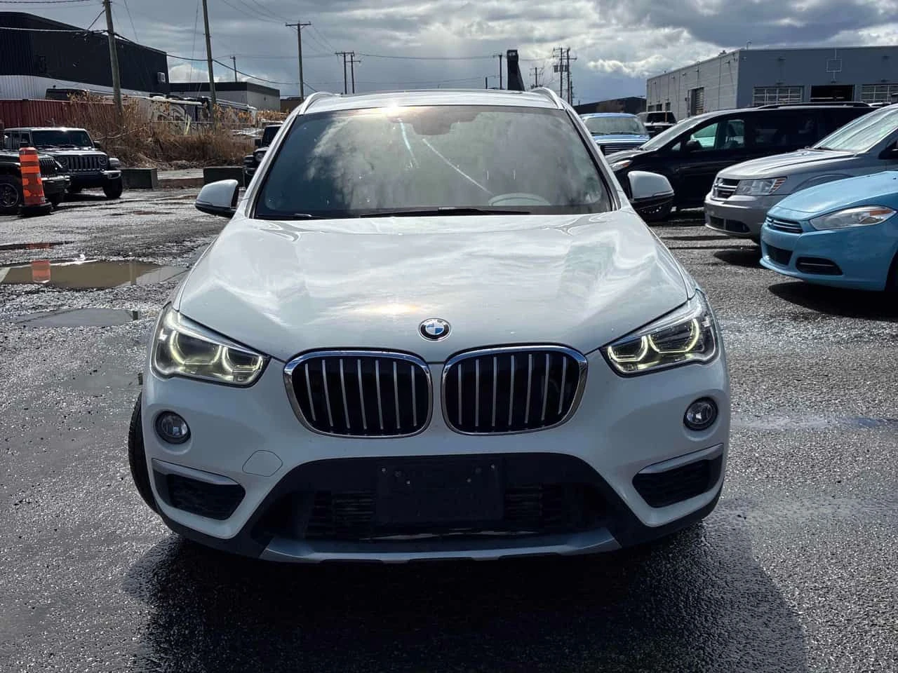 BMW X1 * xDrive28i * ������� * ������ * NAVI | Mobile.bg � ����������� 6
