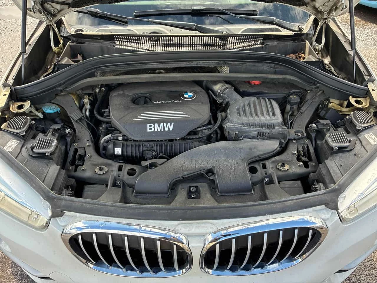 BMW X1 * xDrive28i * ������� * ������ * NAVI | Mobile.bg � ����������� 10