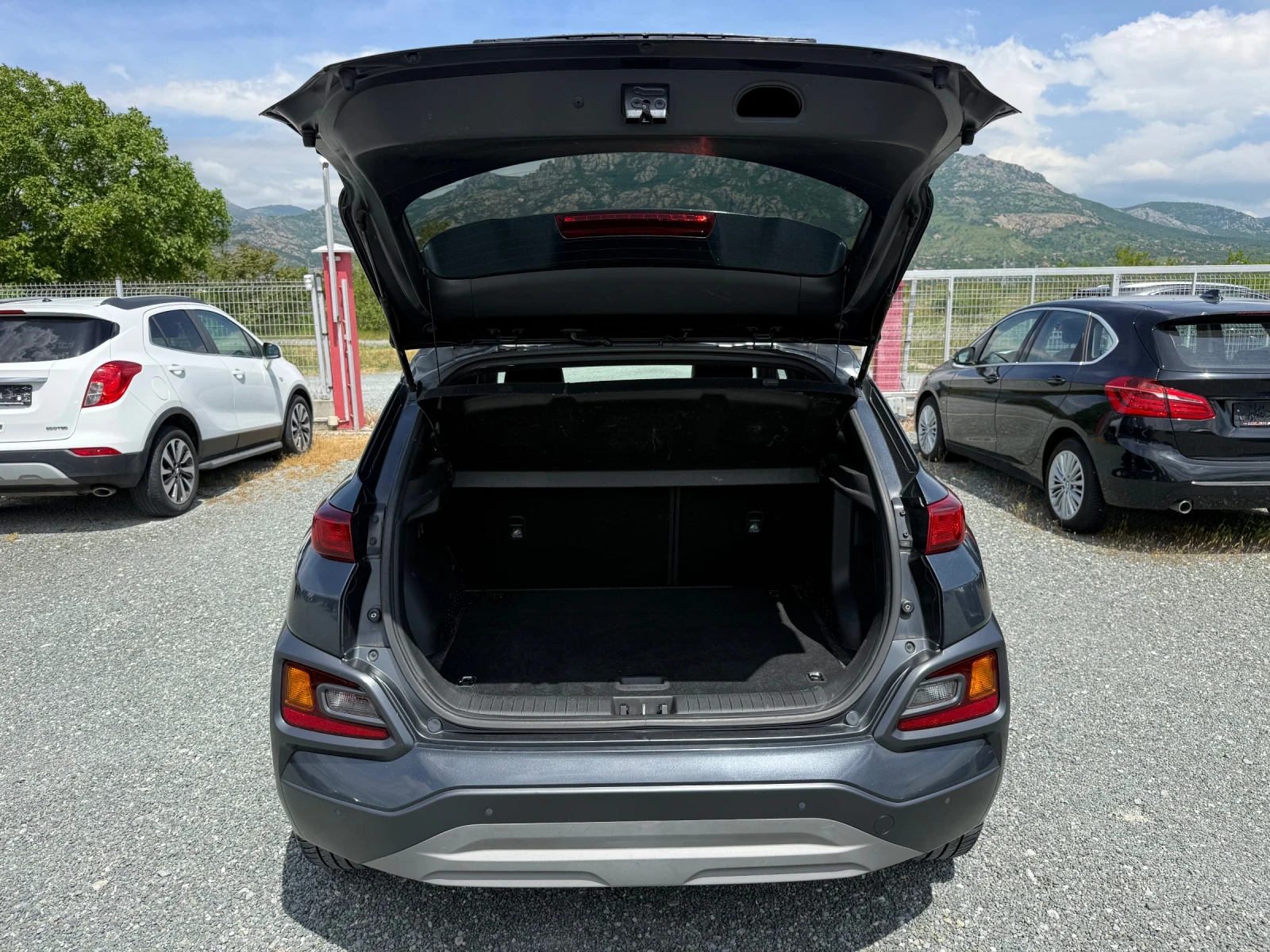 Hyundai Kona (KATO НОВА), снимка 13 - Автомобили и джипове - 54554415