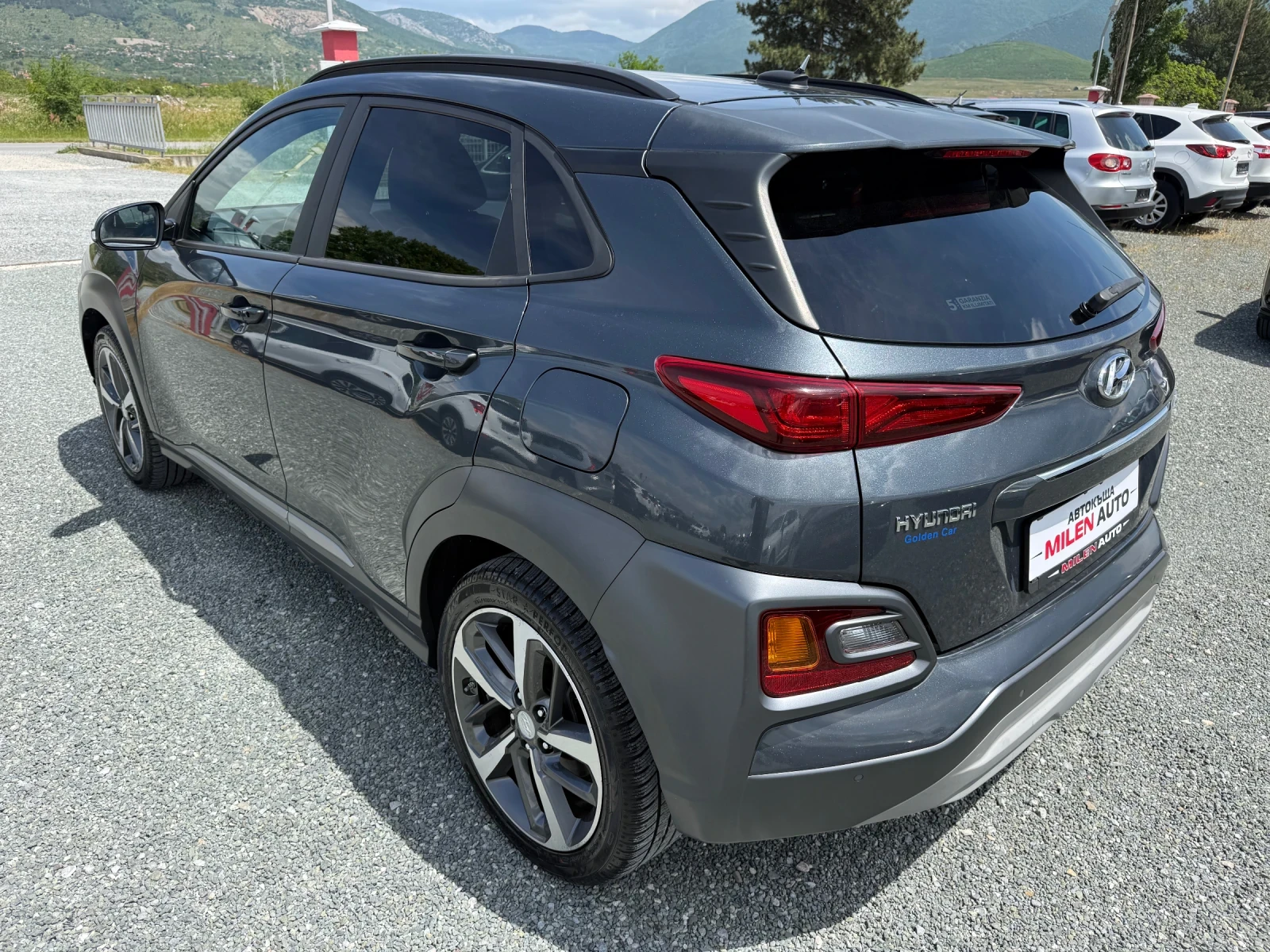 Hyundai Kona (KATO НОВА), снимка 8 - Автомобили и джипове - 54554415