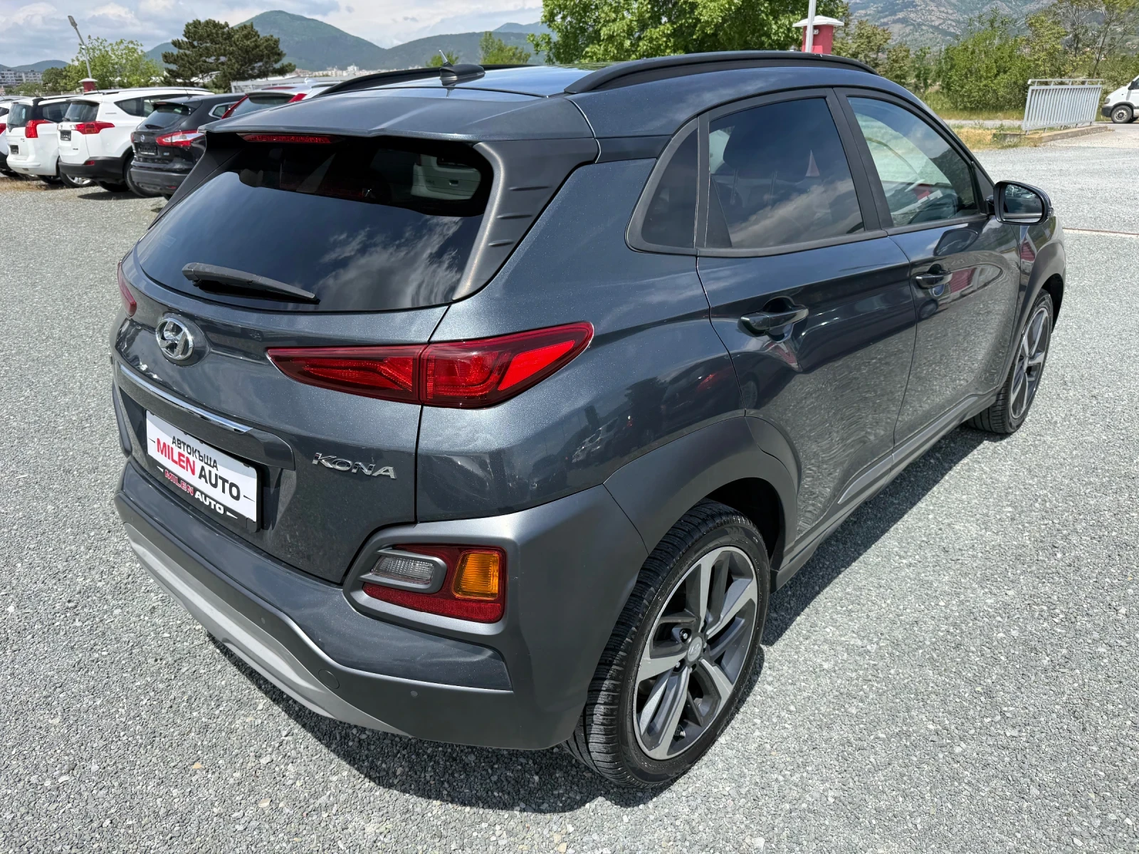 Hyundai Kona (KATO НОВА), снимка 6 - Автомобили и джипове - 54554415