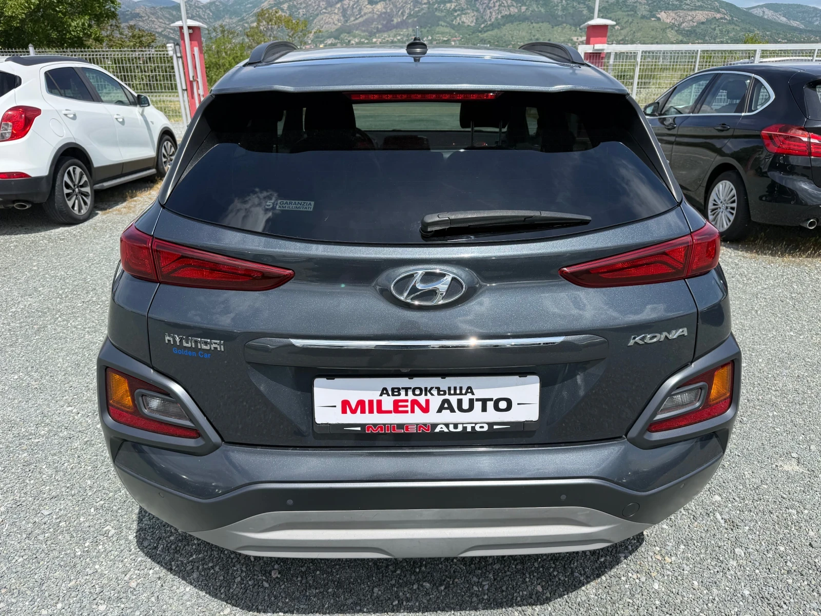 Hyundai Kona (KATO НОВА), снимка 7 - Автомобили и джипове - 54554415