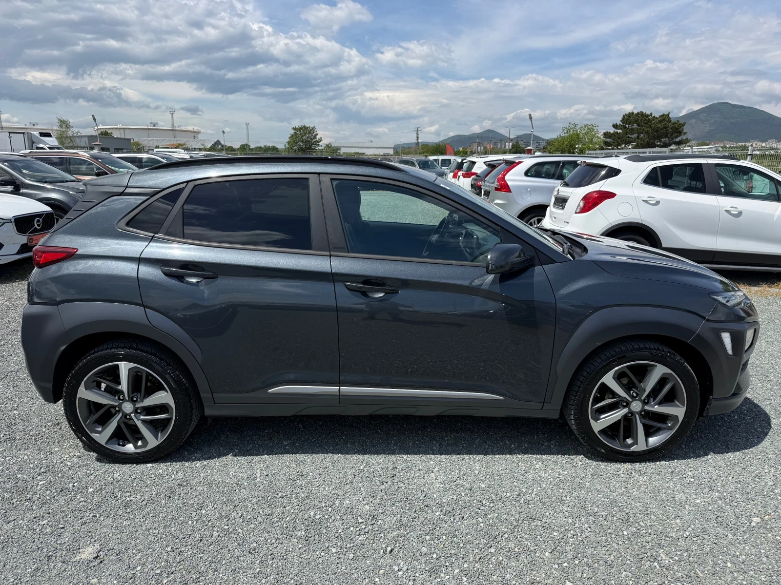 Hyundai Kona (KATO НОВА), снимка 4 - Автомобили и джипове - 54554415