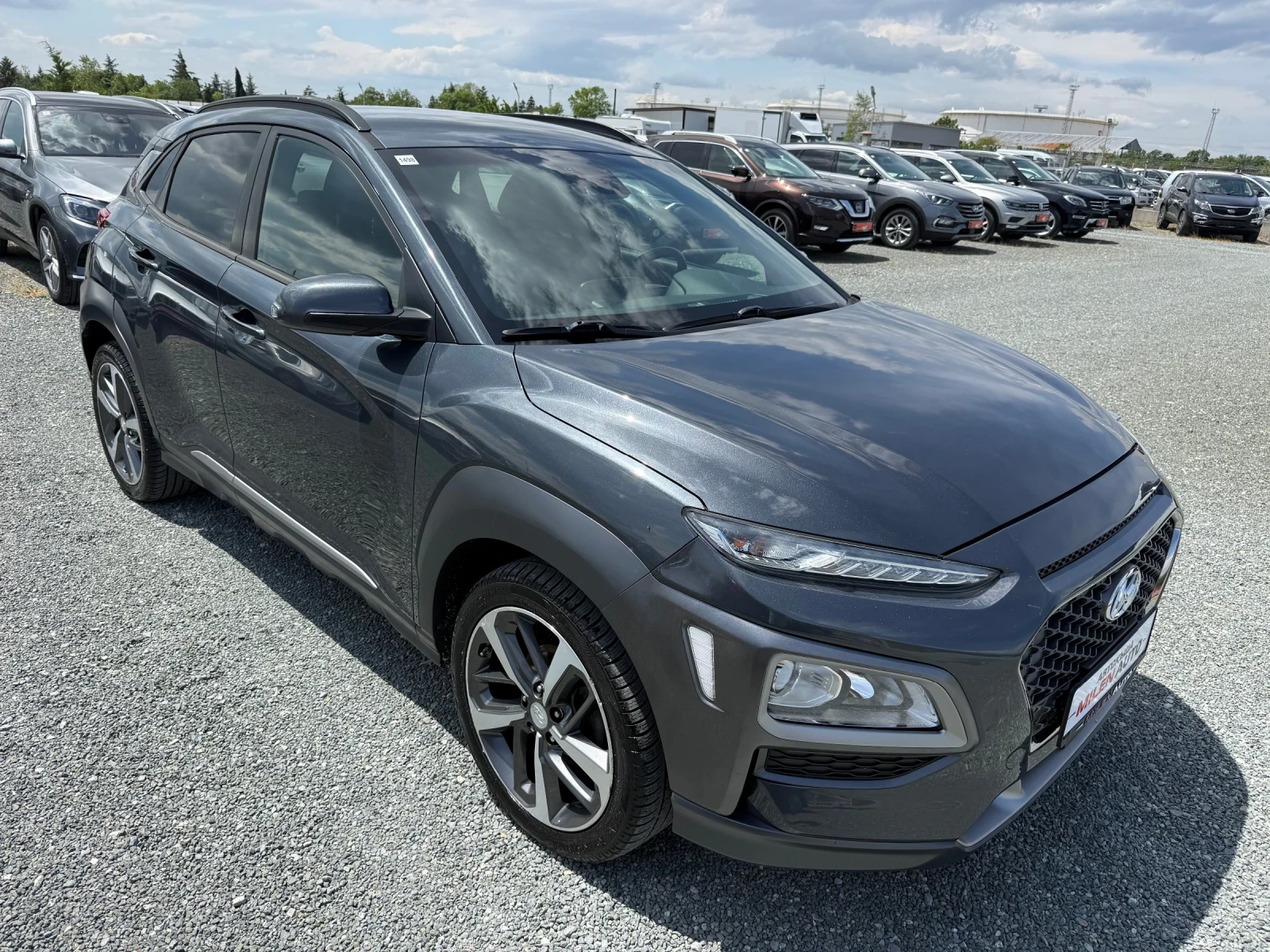 Hyundai Kona (KATO НОВА), снимка 3 - Автомобили и джипове - 54554415