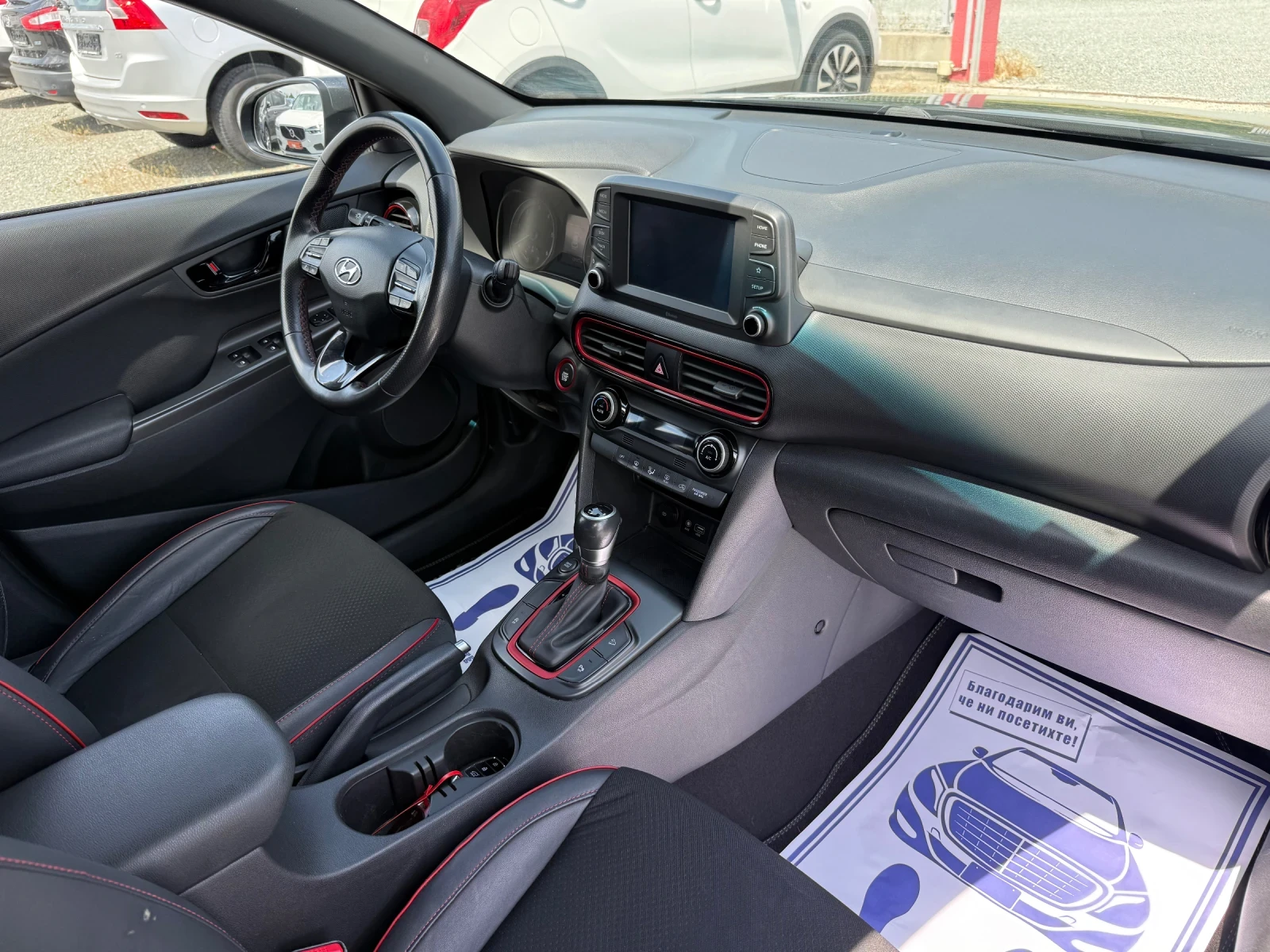 Hyundai Kona (KATO НОВА), снимка 15 - Автомобили и джипове - 54554415