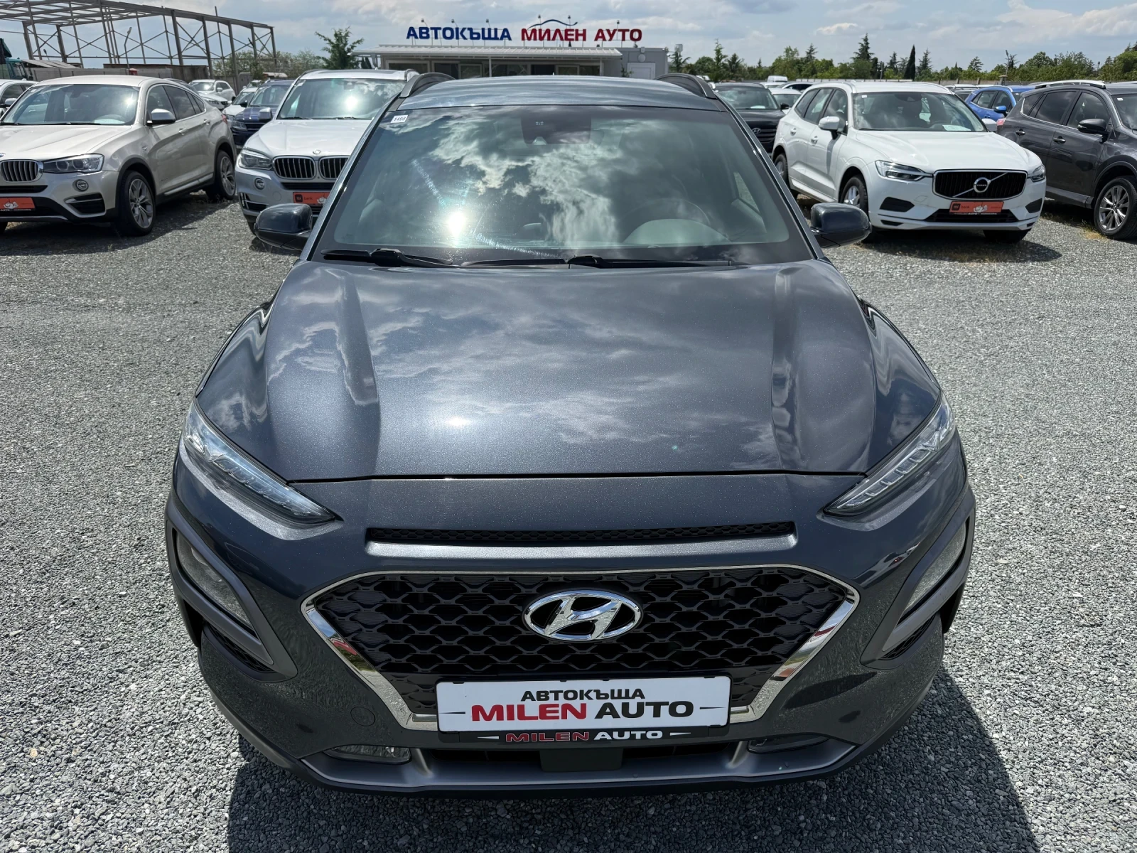 Hyundai Kona (KATO НОВА), снимка 2 - Автомобили и джипове - 54554415