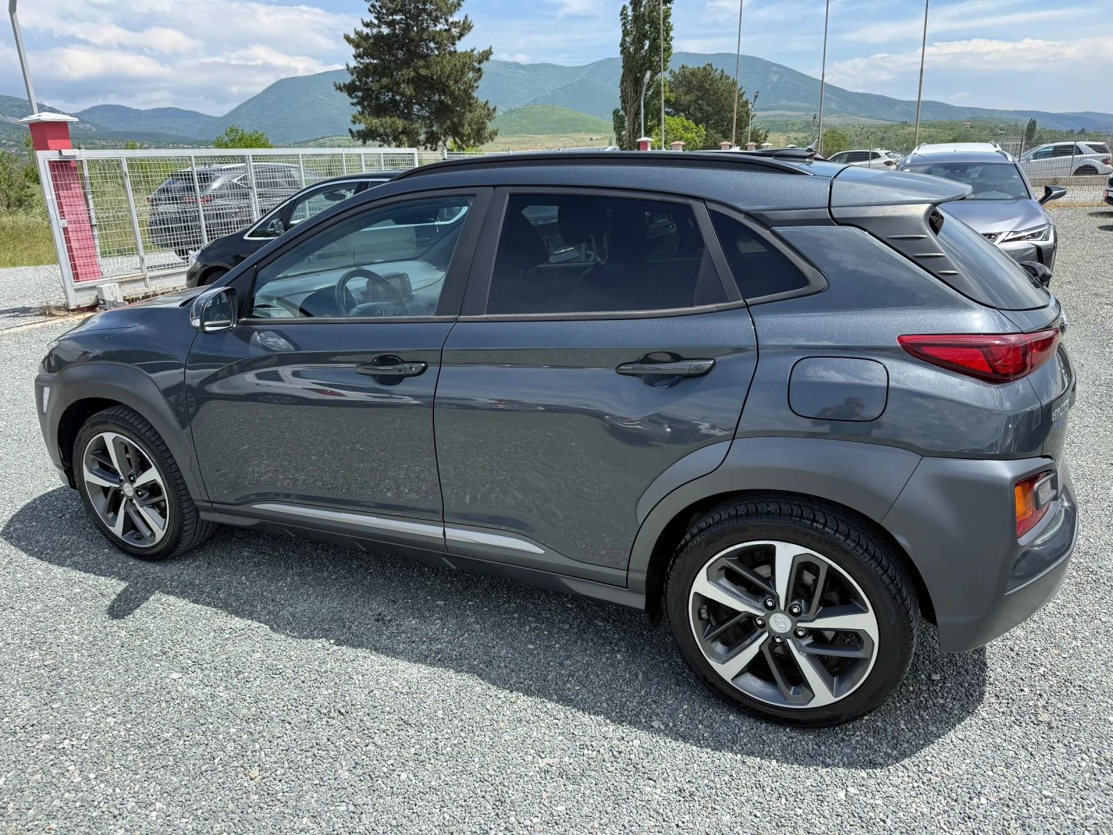 Hyundai Kona (KATO НОВА), снимка 9 - Автомобили и джипове - 54554415