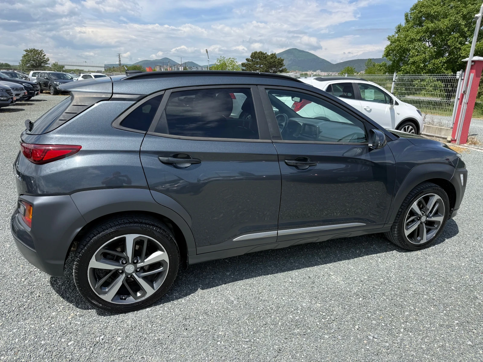 Hyundai Kona (KATO НОВА), снимка 5 - Автомобили и джипове - 54554415
