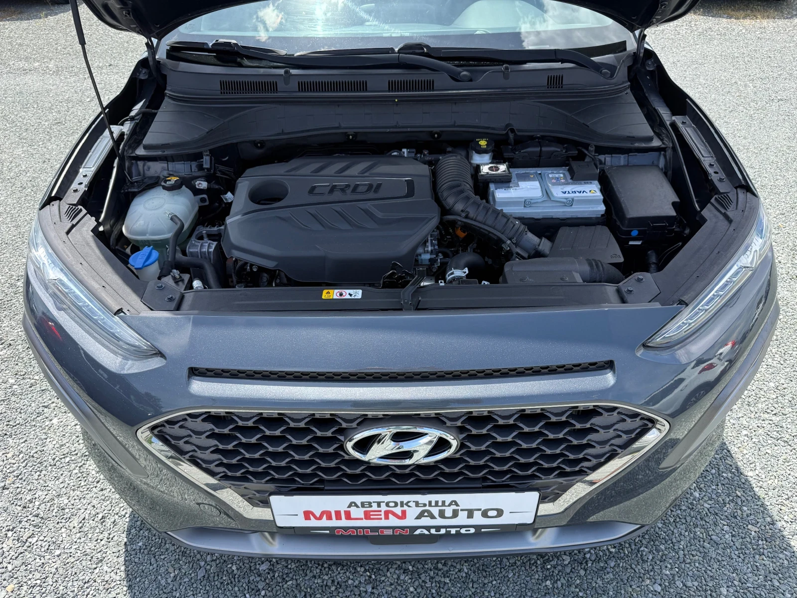 Hyundai Kona (KATO НОВА), снимка 17 - Автомобили и джипове - 54554415