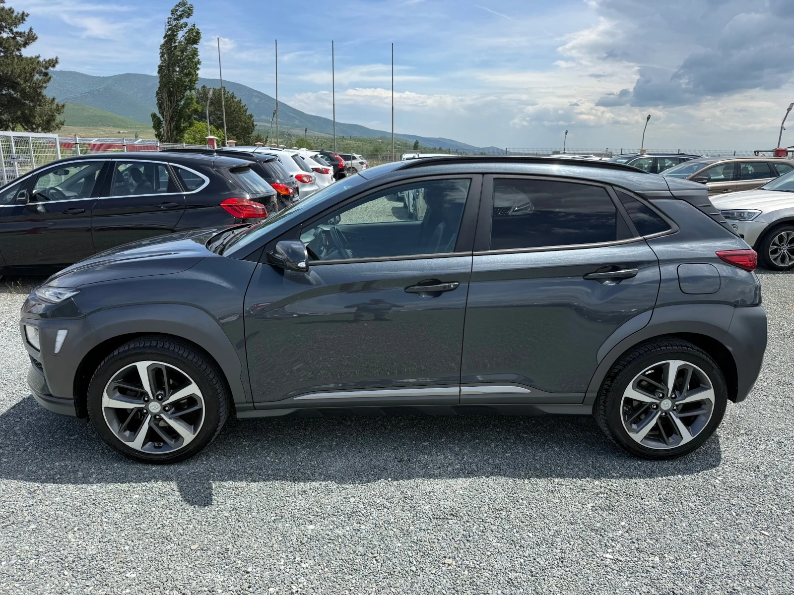 Hyundai Kona (KATO НОВА), снимка 10 - Автомобили и джипове - 54554415