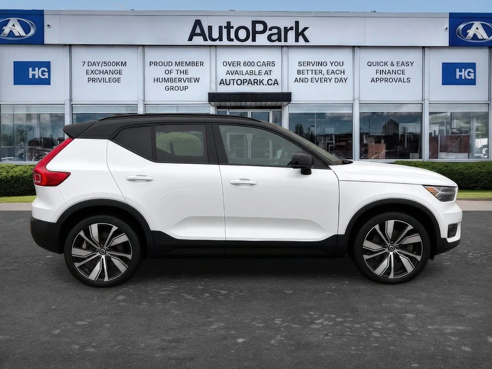 Volvo XC40 Recharge Pure Electric(78KWH)| ЛИЗИНГ, снимка 6 - Автомобили и джипове - 54681357