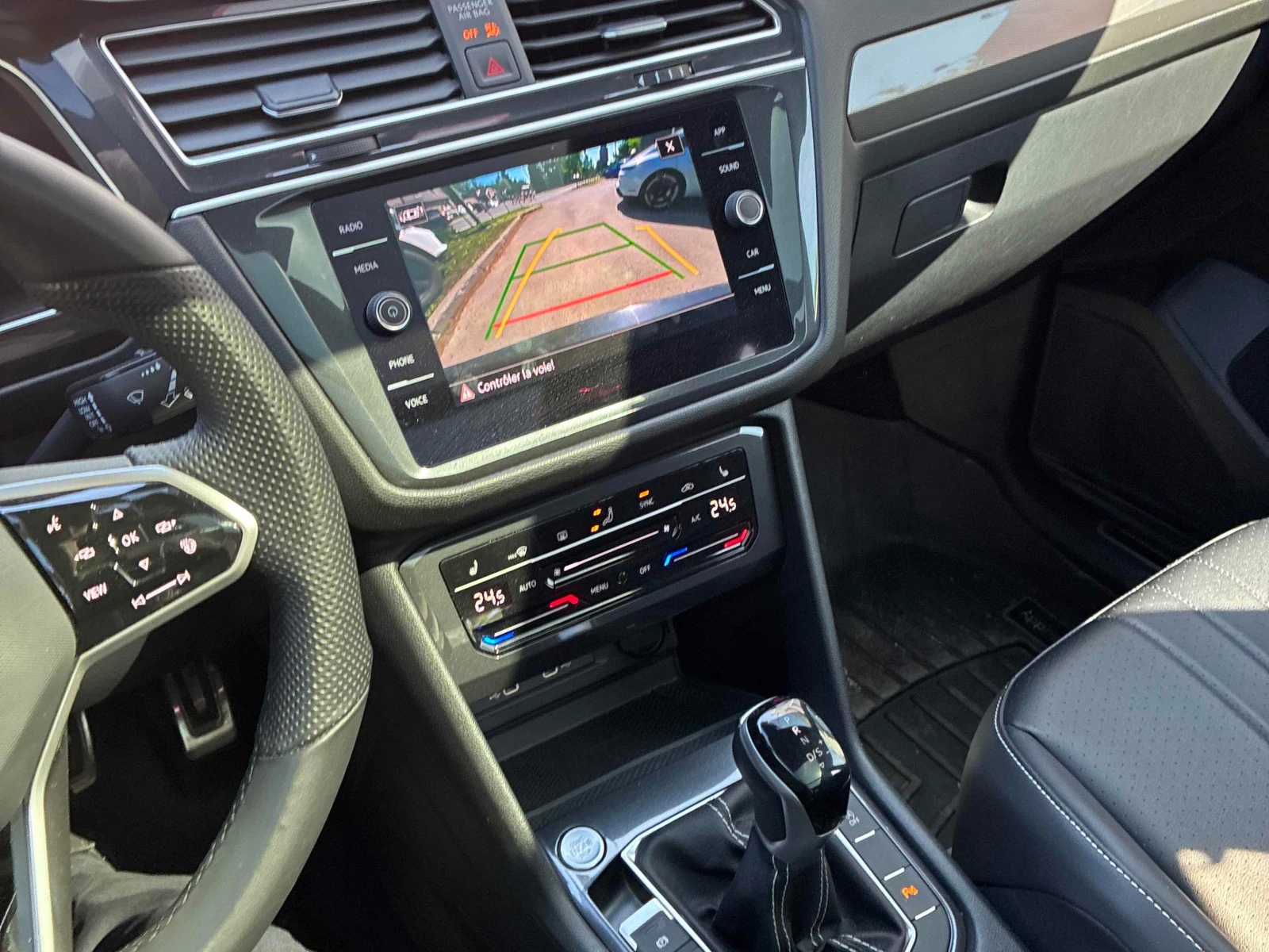 VW Tiguan * * CARFAX * * АВТО КРЕДИТ * * , снимка 7 - Автомобили и джипове - 54870312