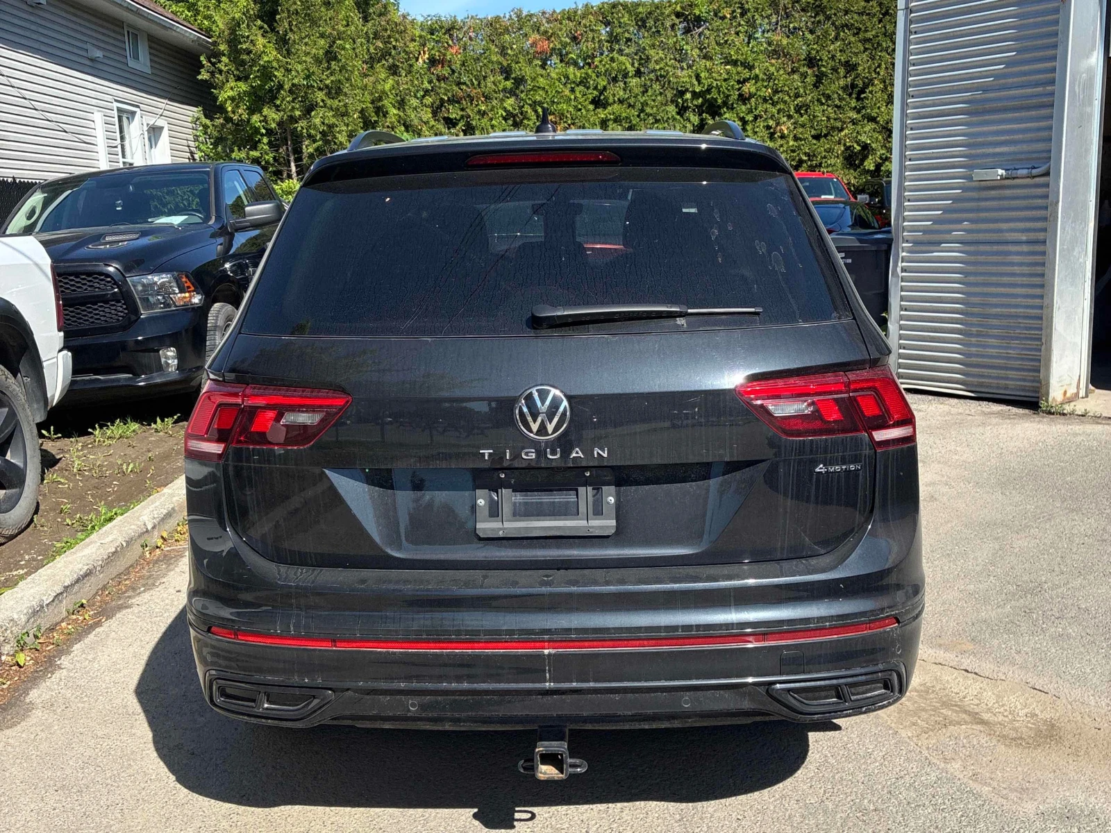 VW Tiguan * * CARFAX * * АВТО КРЕДИТ * * , снимка 4 - Автомобили и джипове - 54870312