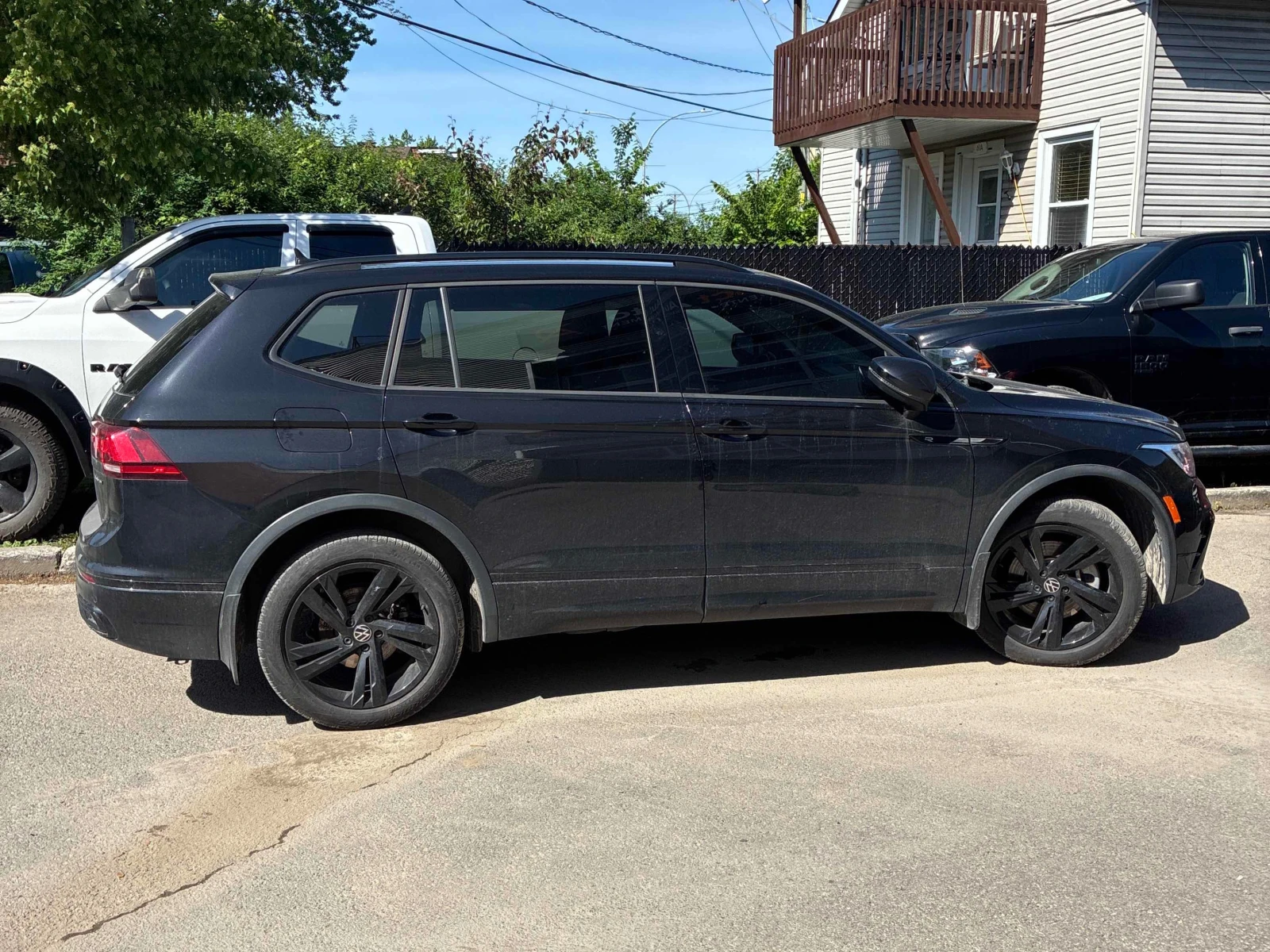 VW Tiguan * * CARFAX * * АВТО КРЕДИТ * * , снимка 3 - Автомобили и джипове - 54870312